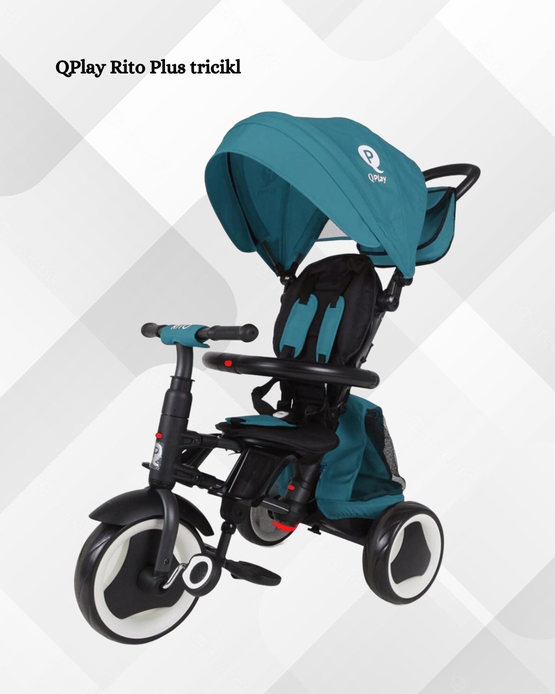 Kiddy JOY Facebook ad