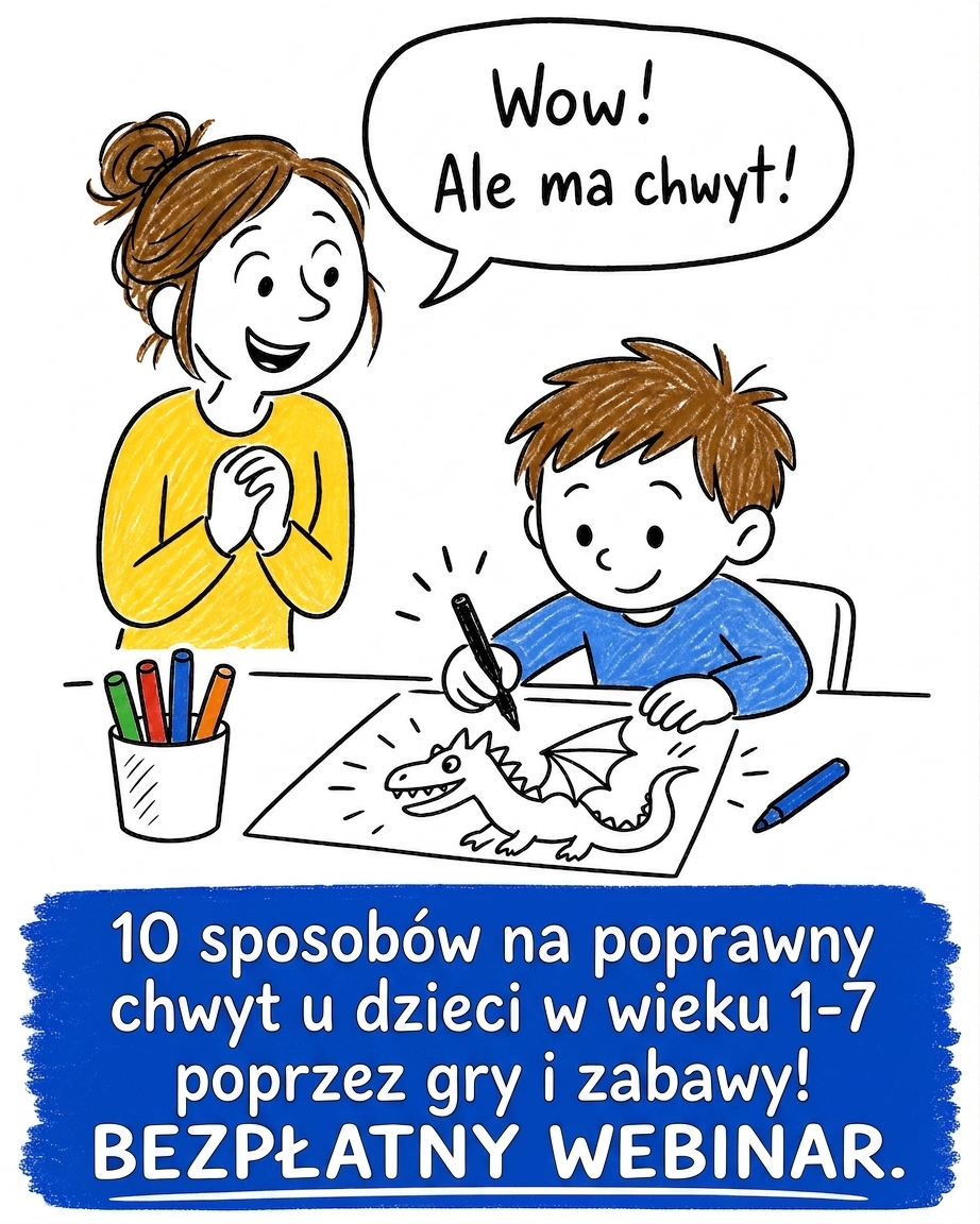 Sonia Michalik psycholog dziecięca Facebook ad