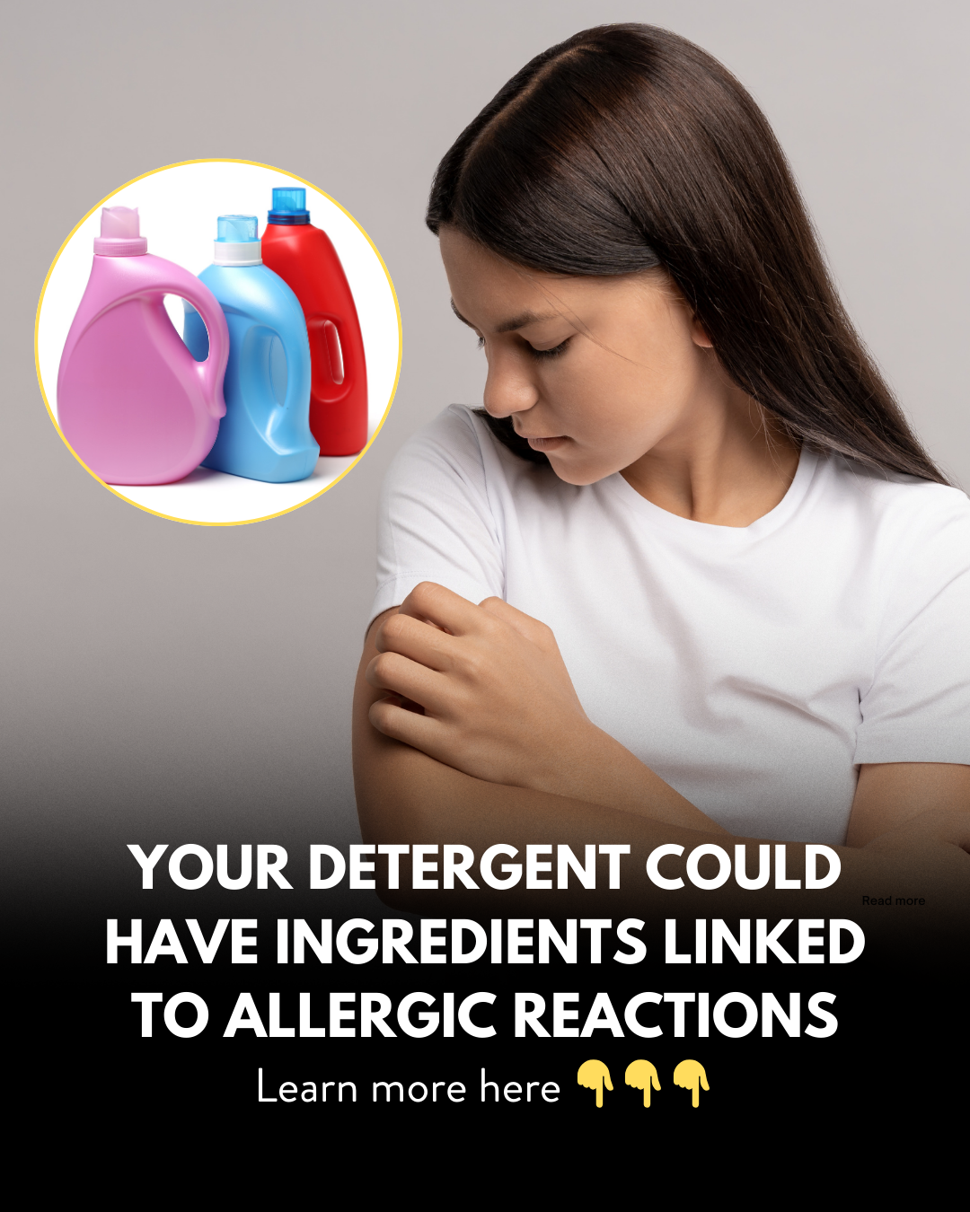 Women's Wellness Facebook ad