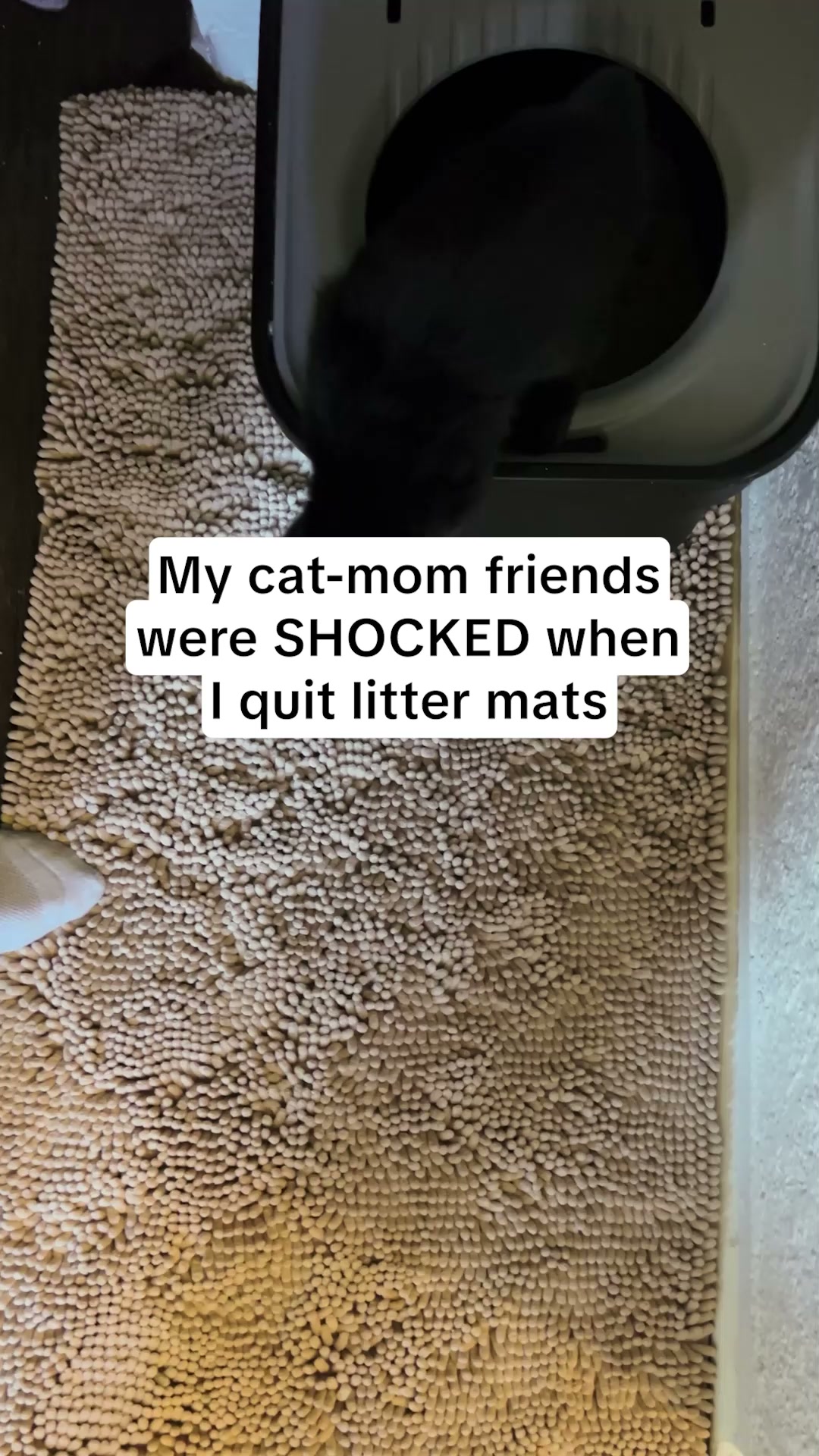 Muddy Mat Facebook ad: Clean Floors, Happy Paws!