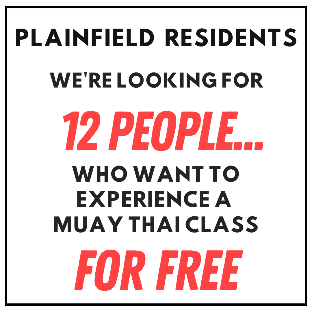 Dragonfly Martial Arts & Fitness Academy Facebook ad: Join Our Muay Thai Program