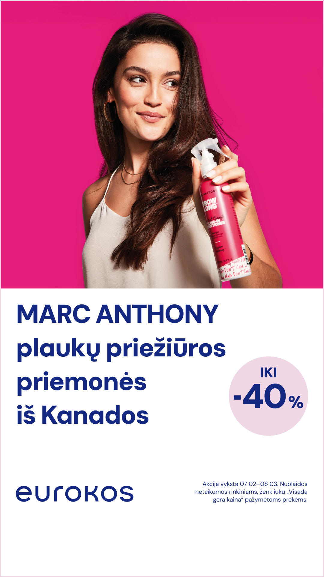 EUROKOS Facebook ad