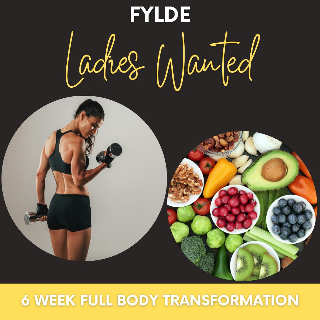 Transform Hub - Fylde Facebook ad