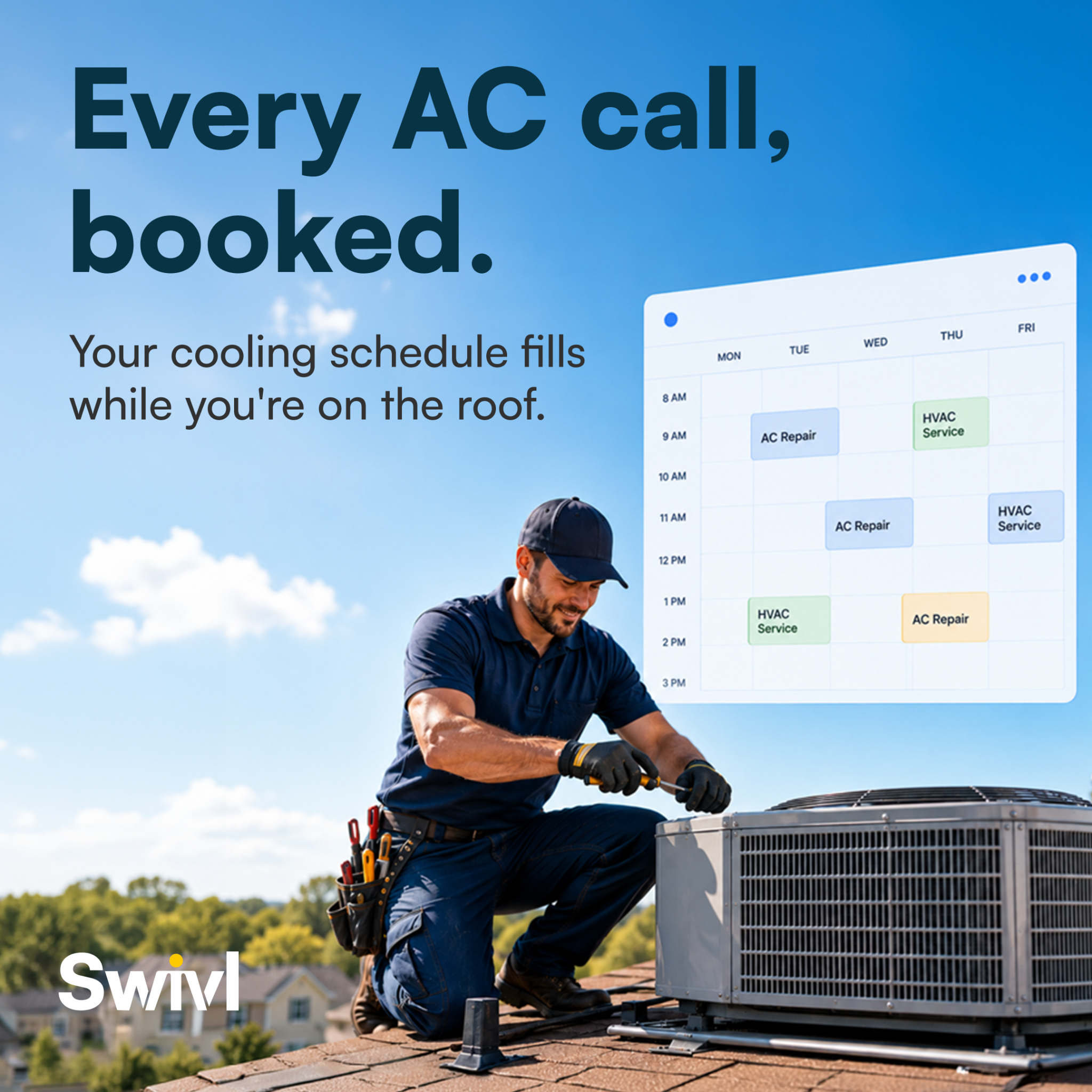 Swivl Facebook ad