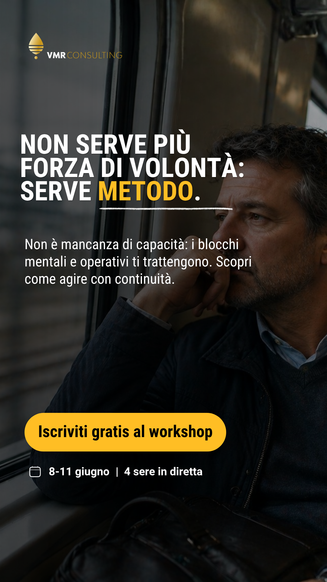 Roberto Maria Vadalà Facebook ad