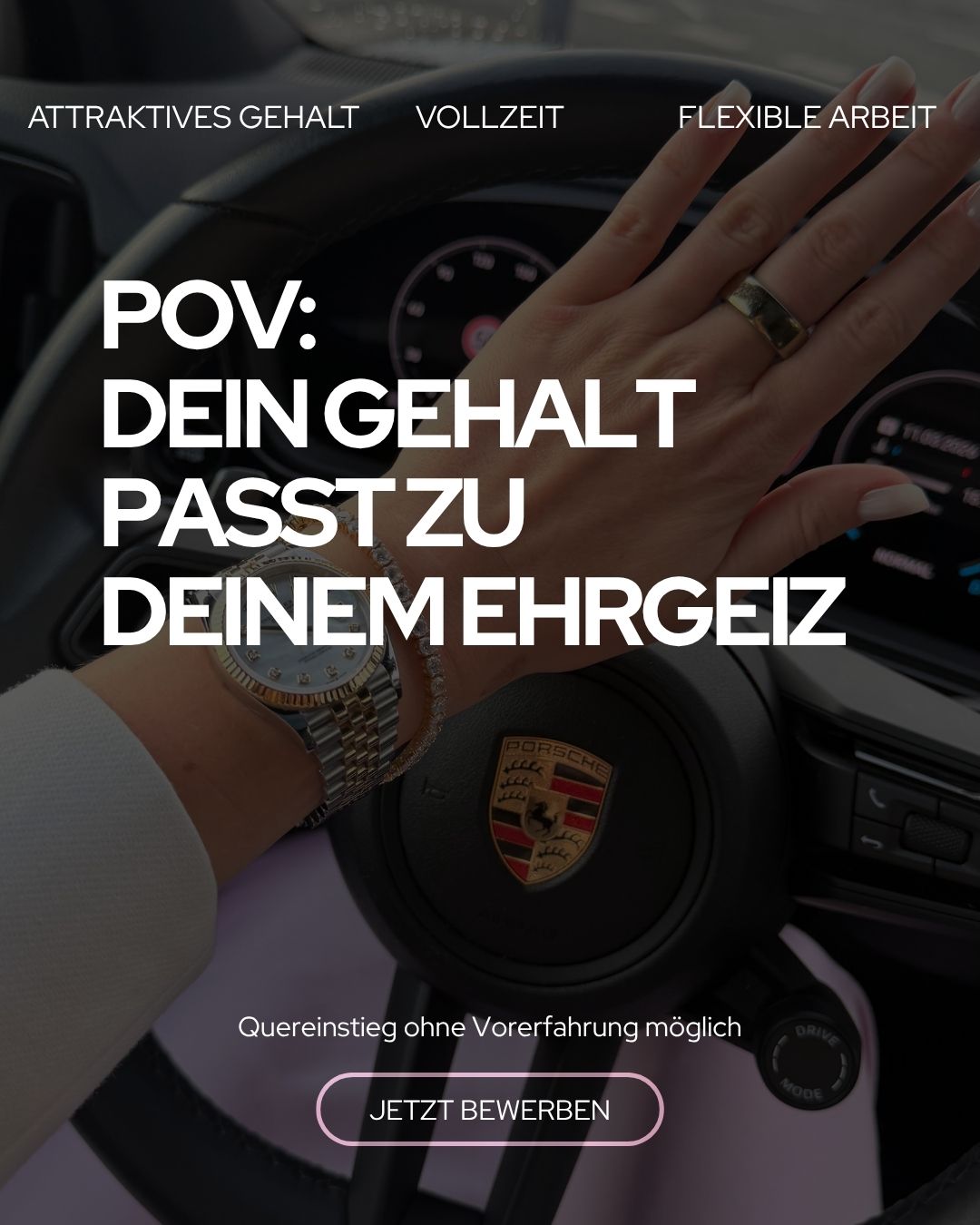 Investforwomen Facebook ad