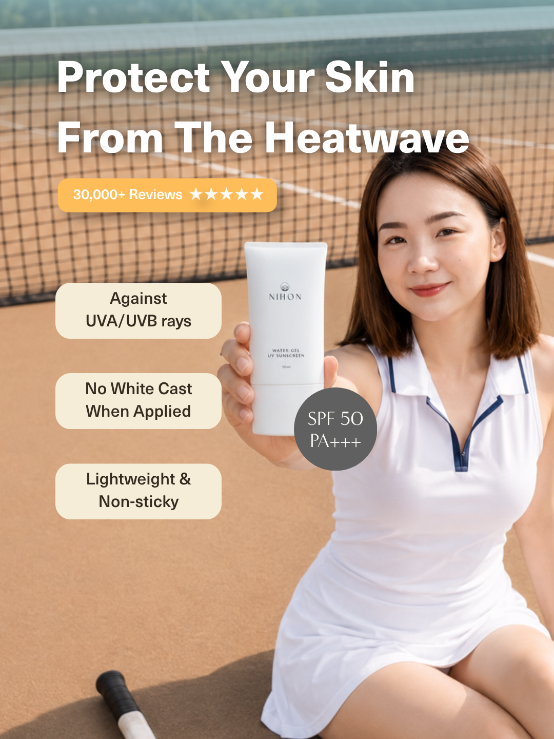 Nihonskin Facebook ad