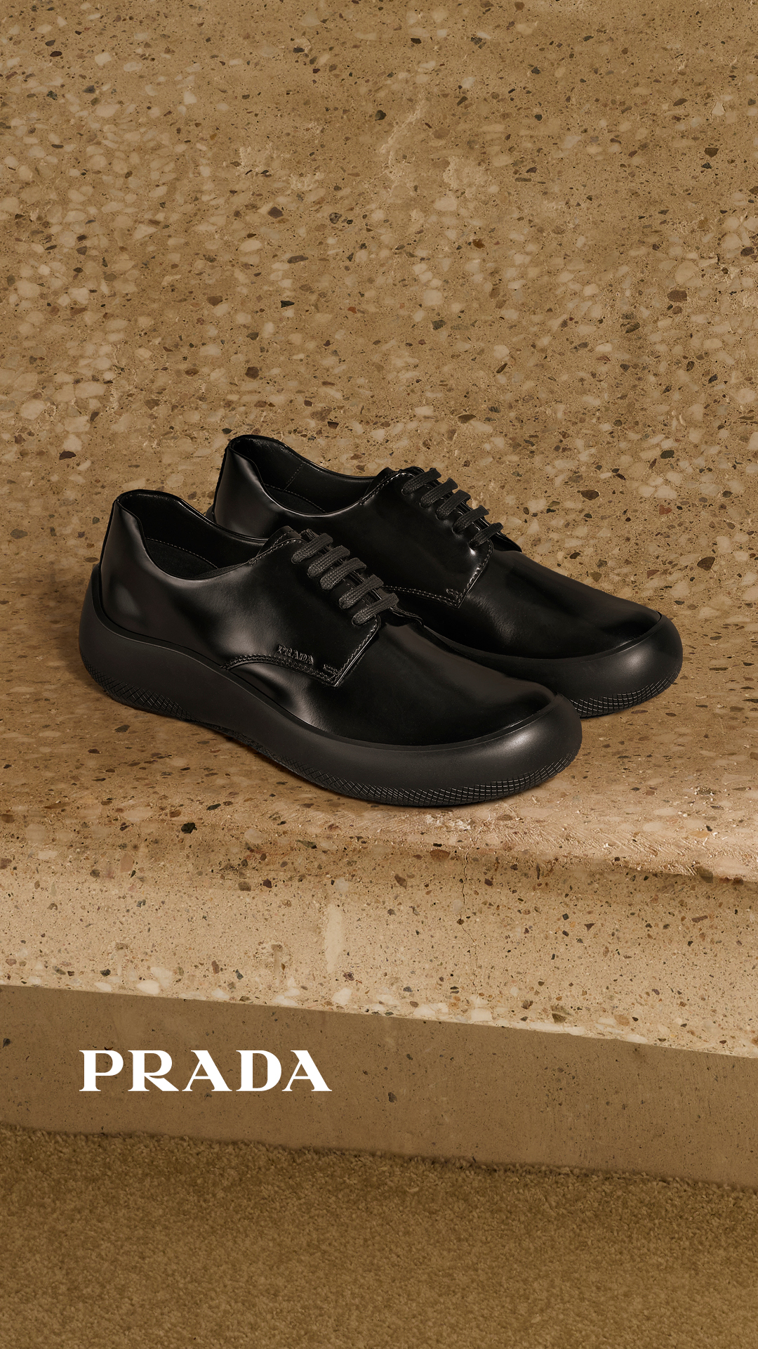 Prada Facebook ad
