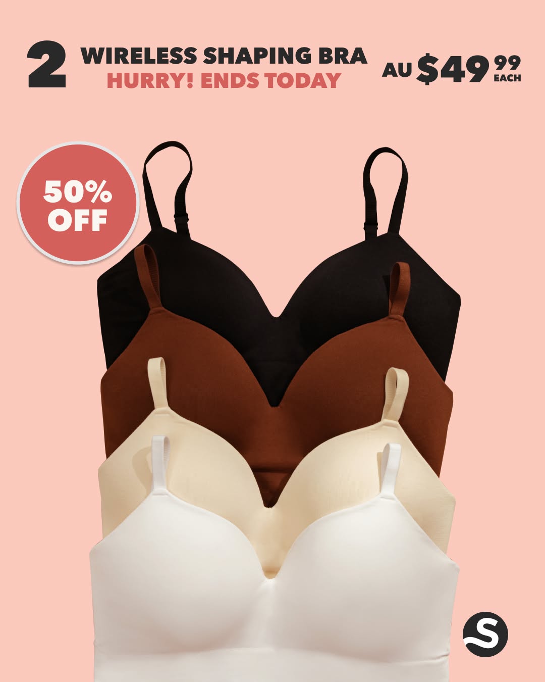 Shapermint Facebook ad