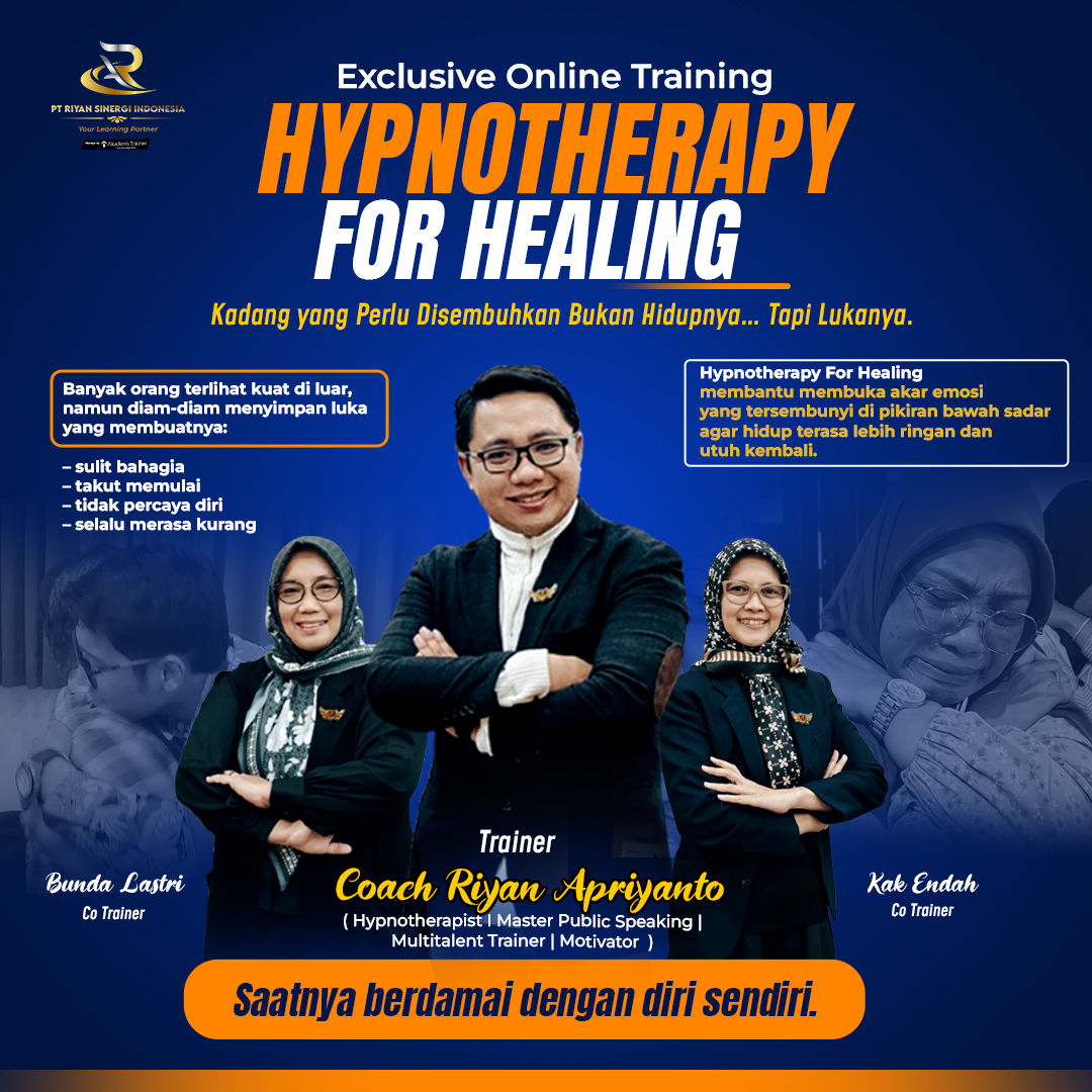 Riyan Apriyanto Pelatih Public Speaking Facebook ad