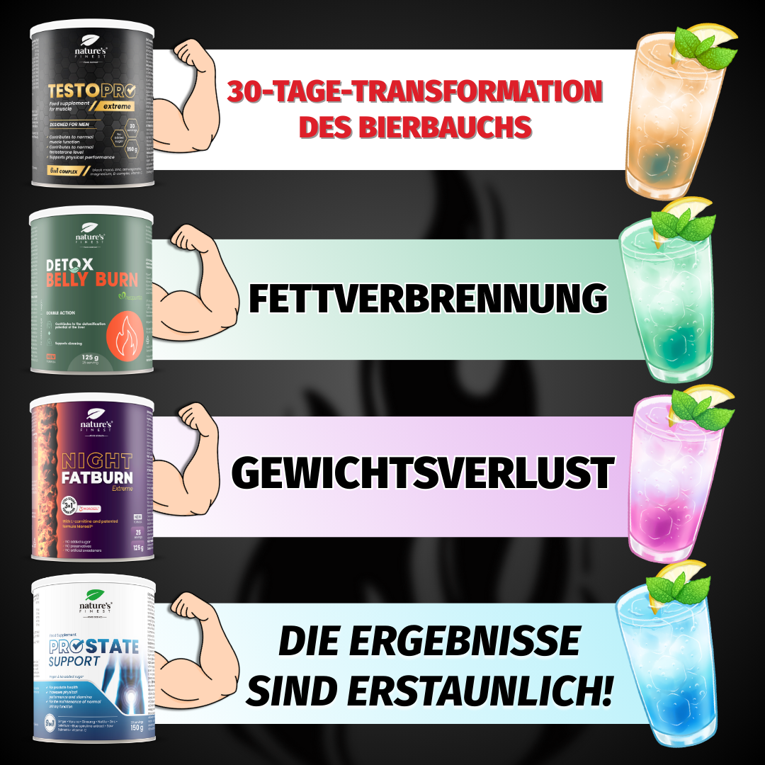 Nature's Finest Schweiz Facebook ad