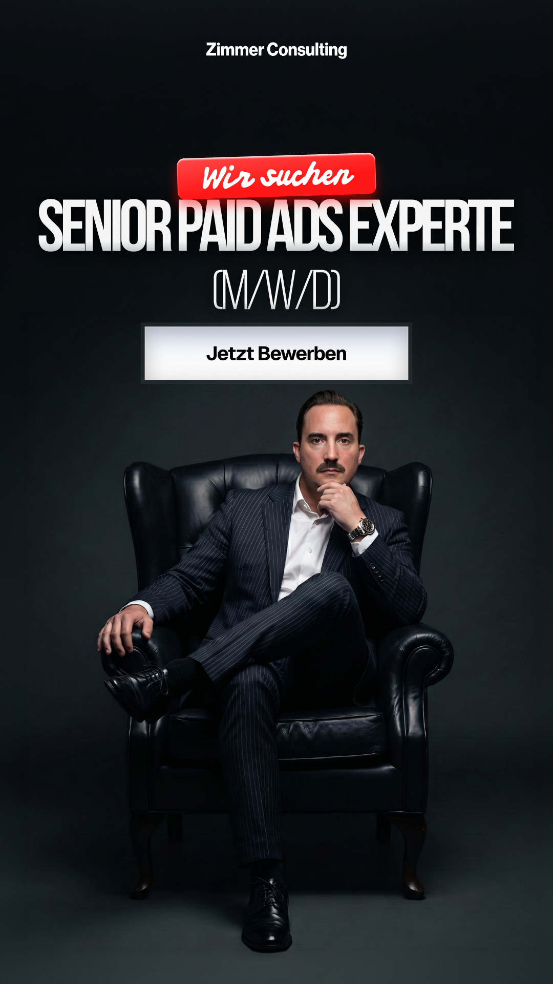 Social Selling by Johannes Zimmer Facebook ad