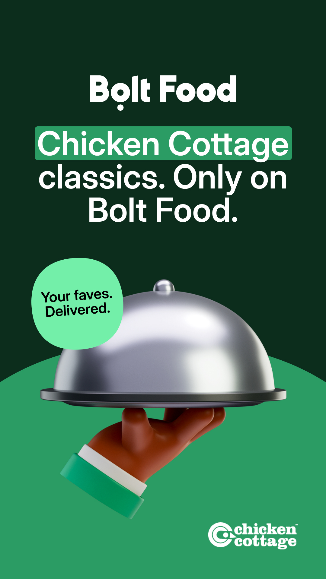 Bolt Food Facebook ad