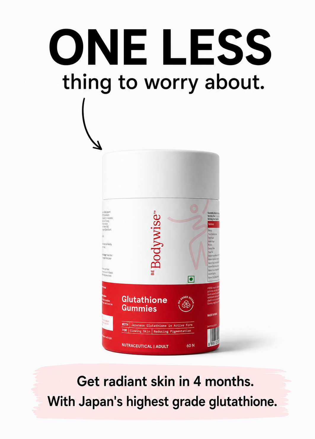 Be Bodywise AE Facebook ad