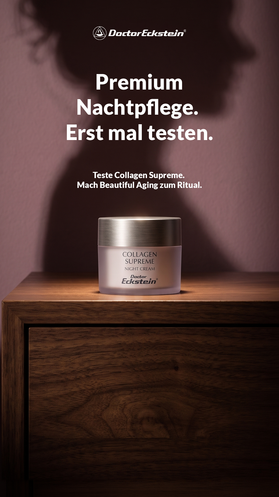 Doctor Eckstein Facebook ad