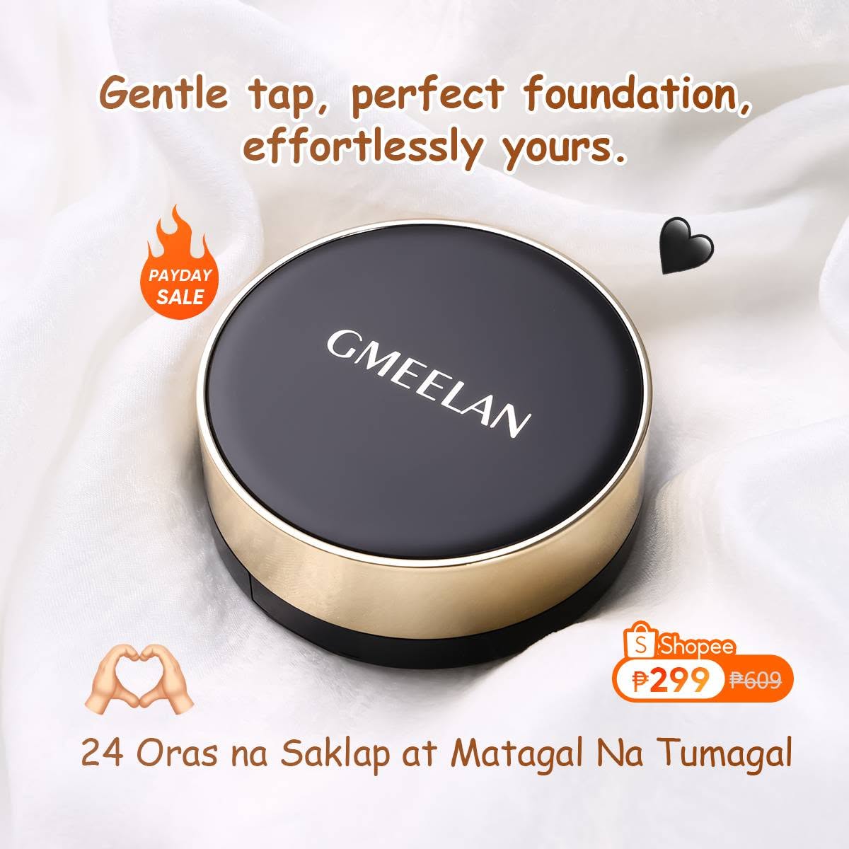 GMEELAN.Skincare.Global Facebook ad: Hurry, Grab It Now!