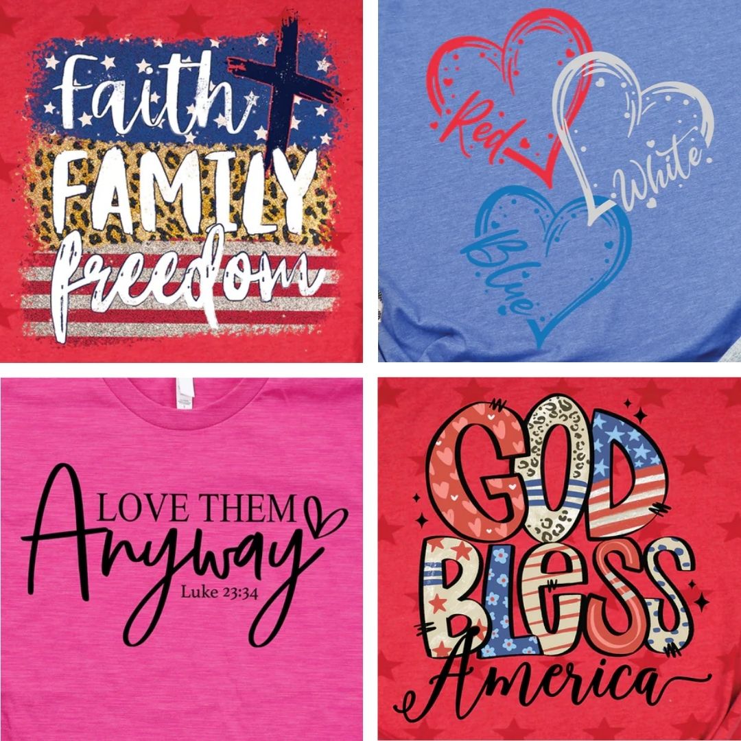 Love in Faith Facebook ad