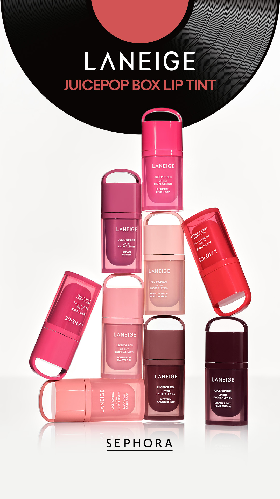 LANEIGE USA Facebook ad from Mar 9, 2026