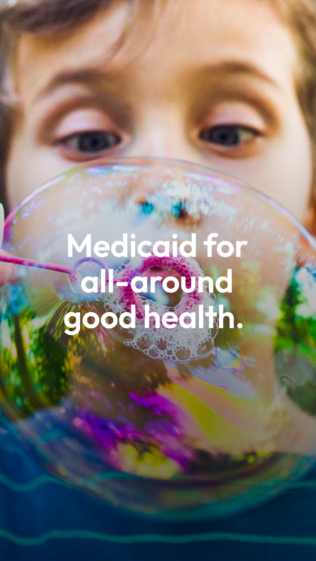 Highmark Wholecare Facebook ad: Get more with Highmark Wholecare.