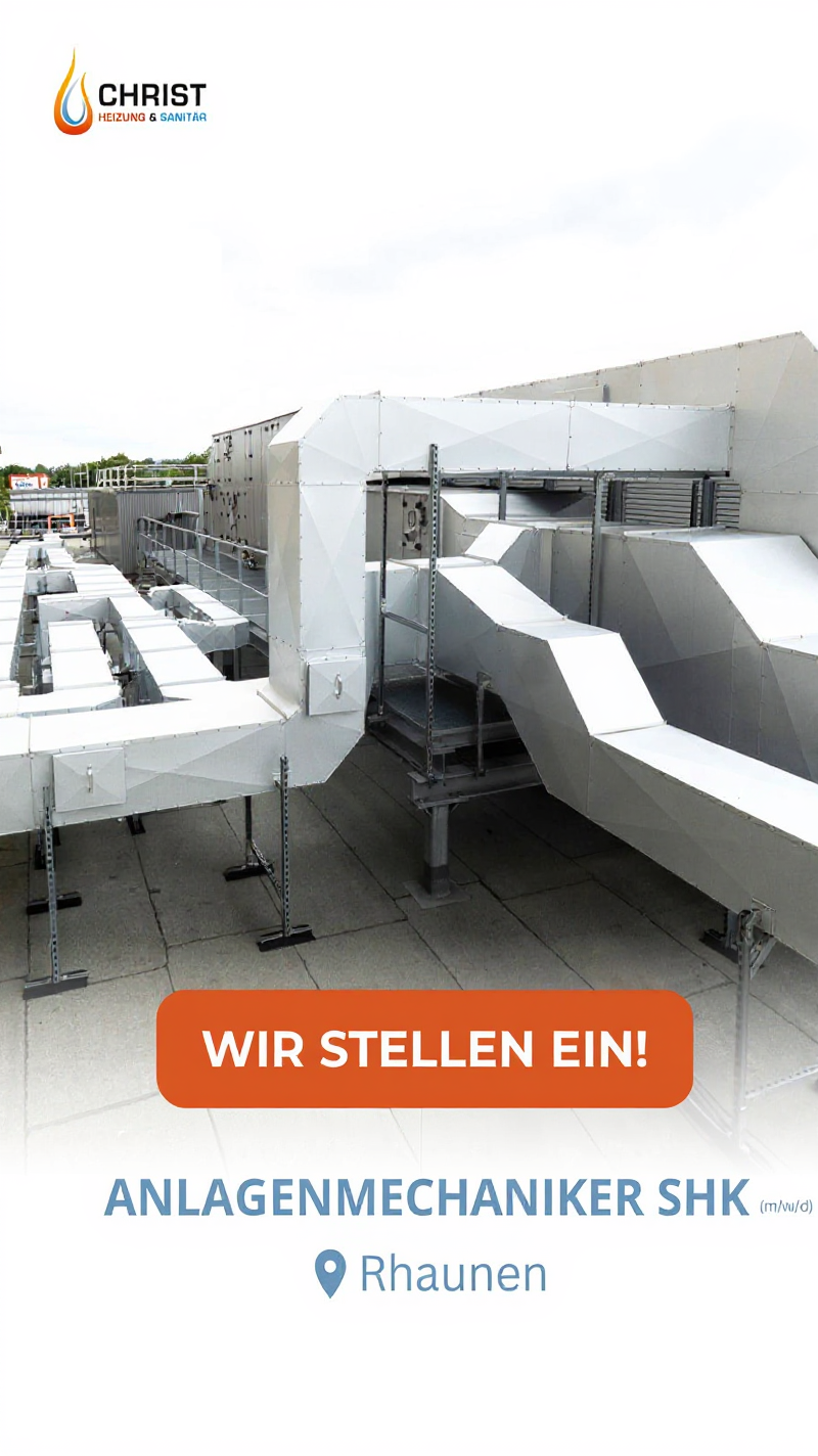 Christ GmbH&Co.KG Facebook ad from Jul 24, 2026
