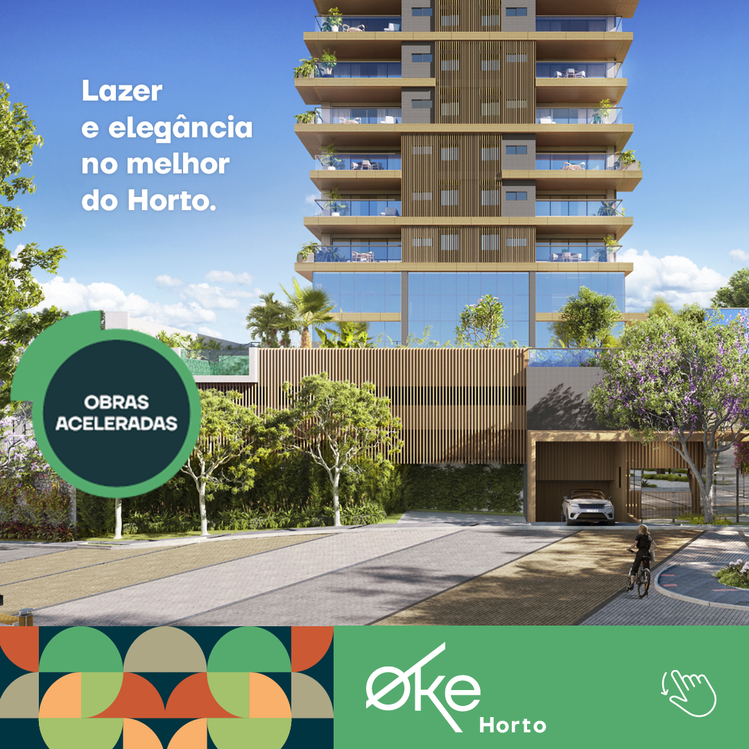 Oke Horto Facebook ad: Quem conhece o Oke Horto se surpreende com…
