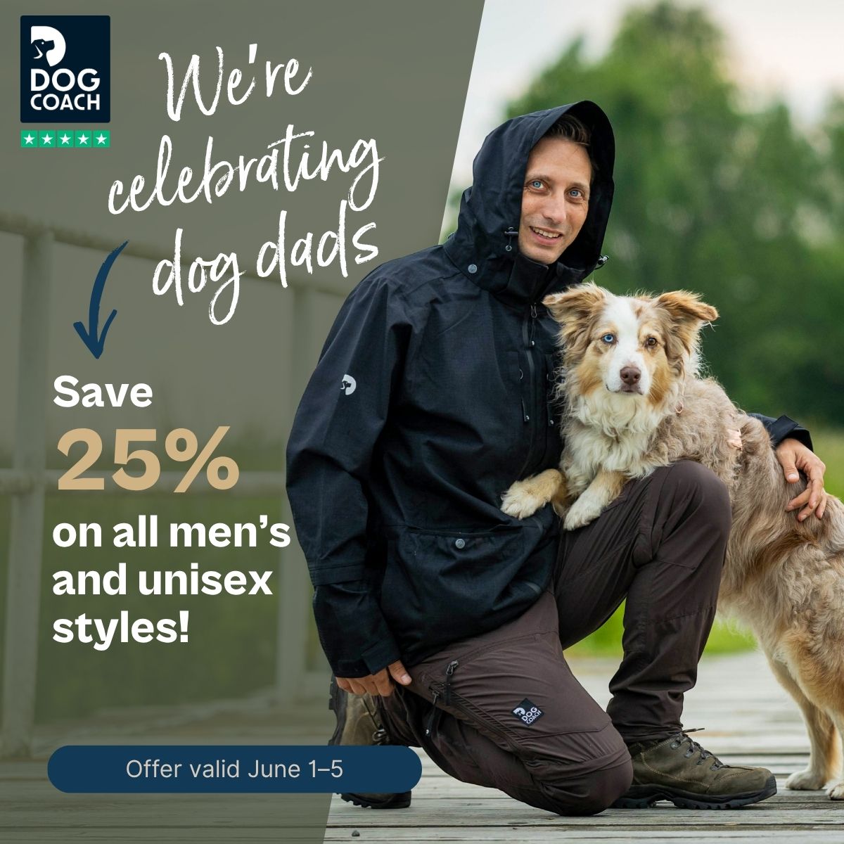 DogCoach Facebook ad