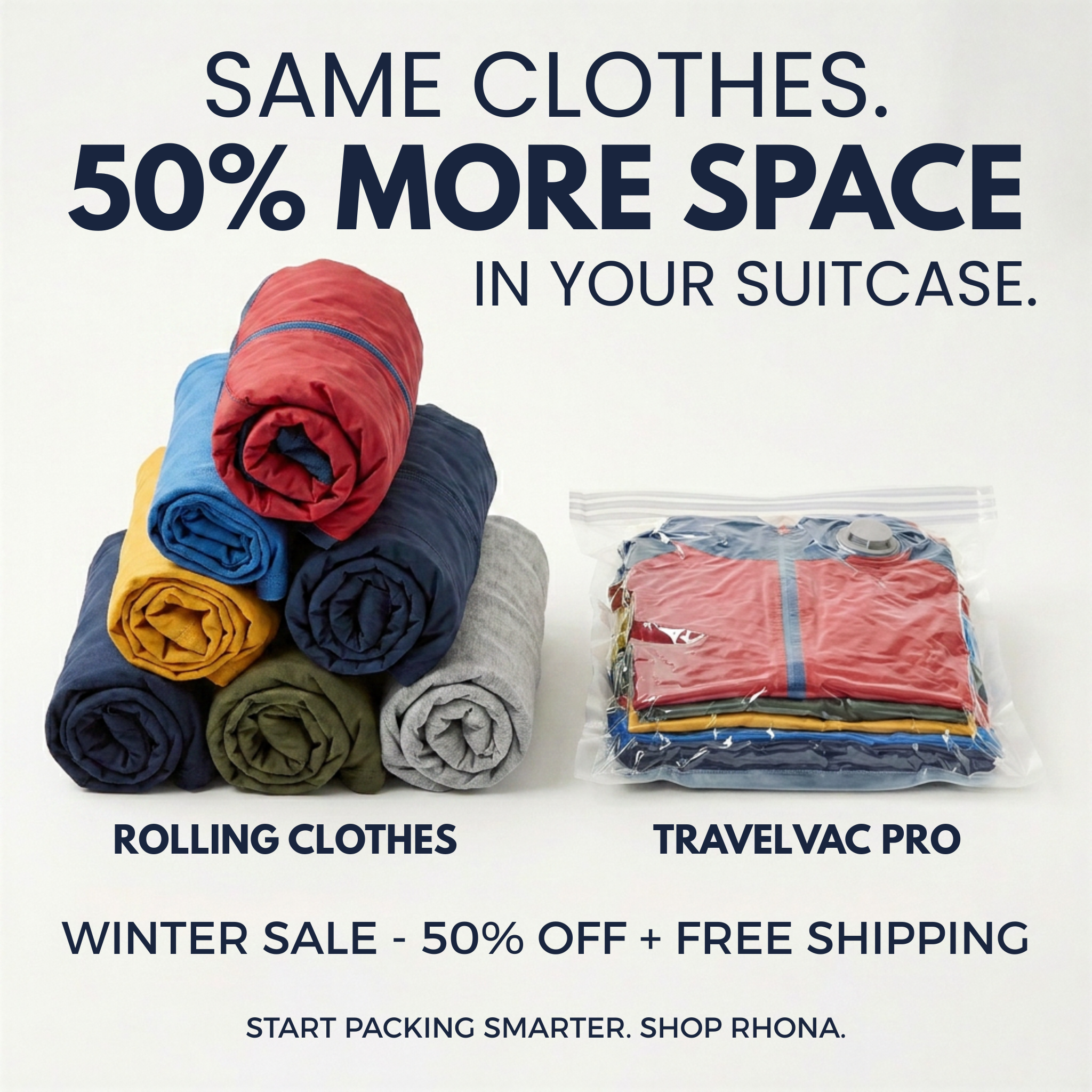 The Travel Guru Facebook ad