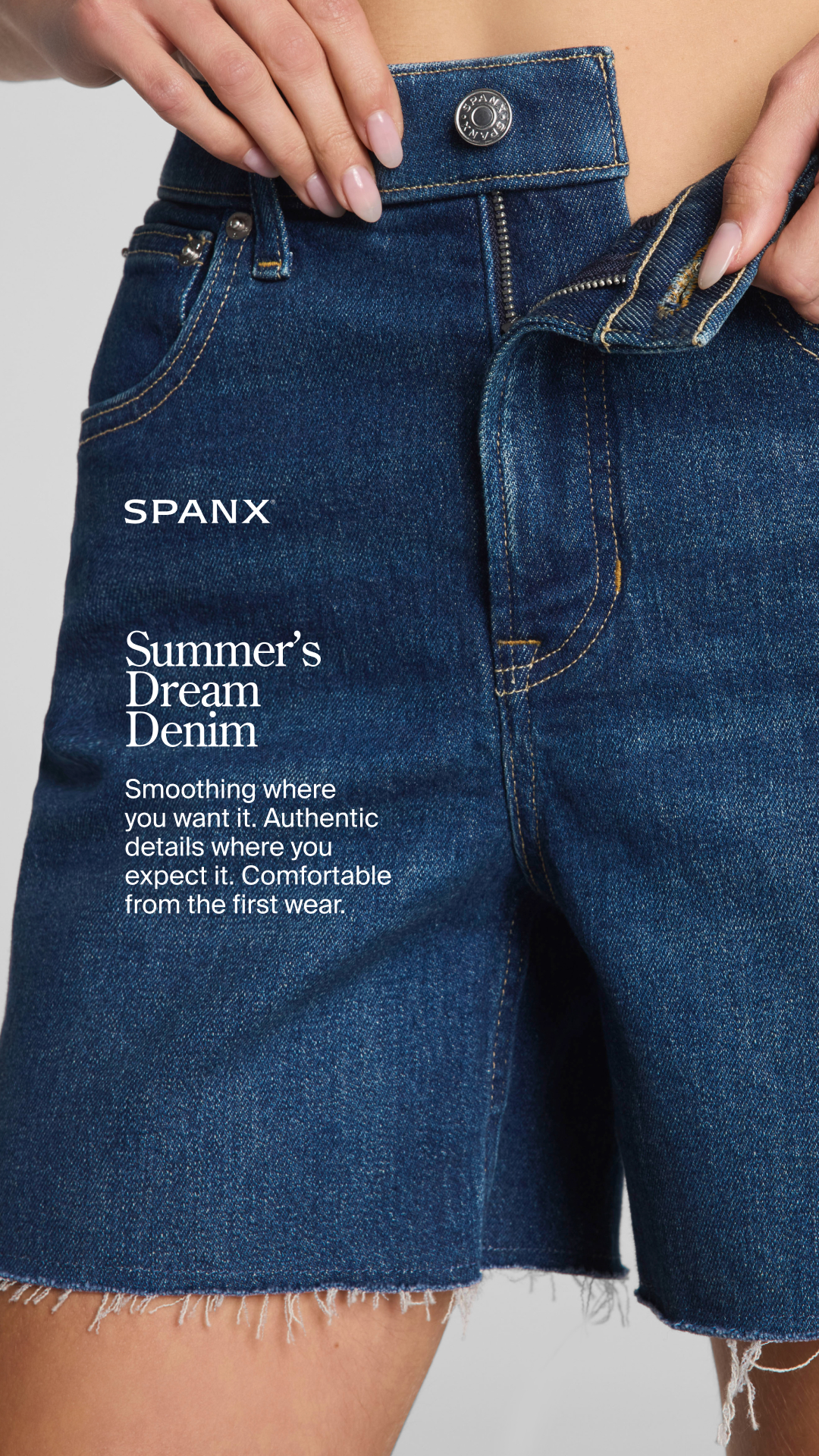 SPANX Facebook ad