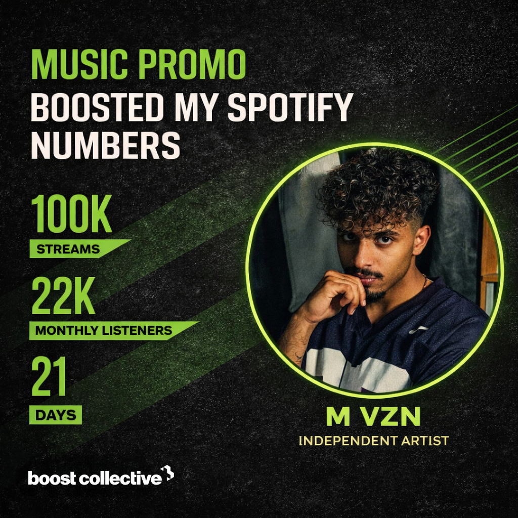 Boost Collective Facebook ad