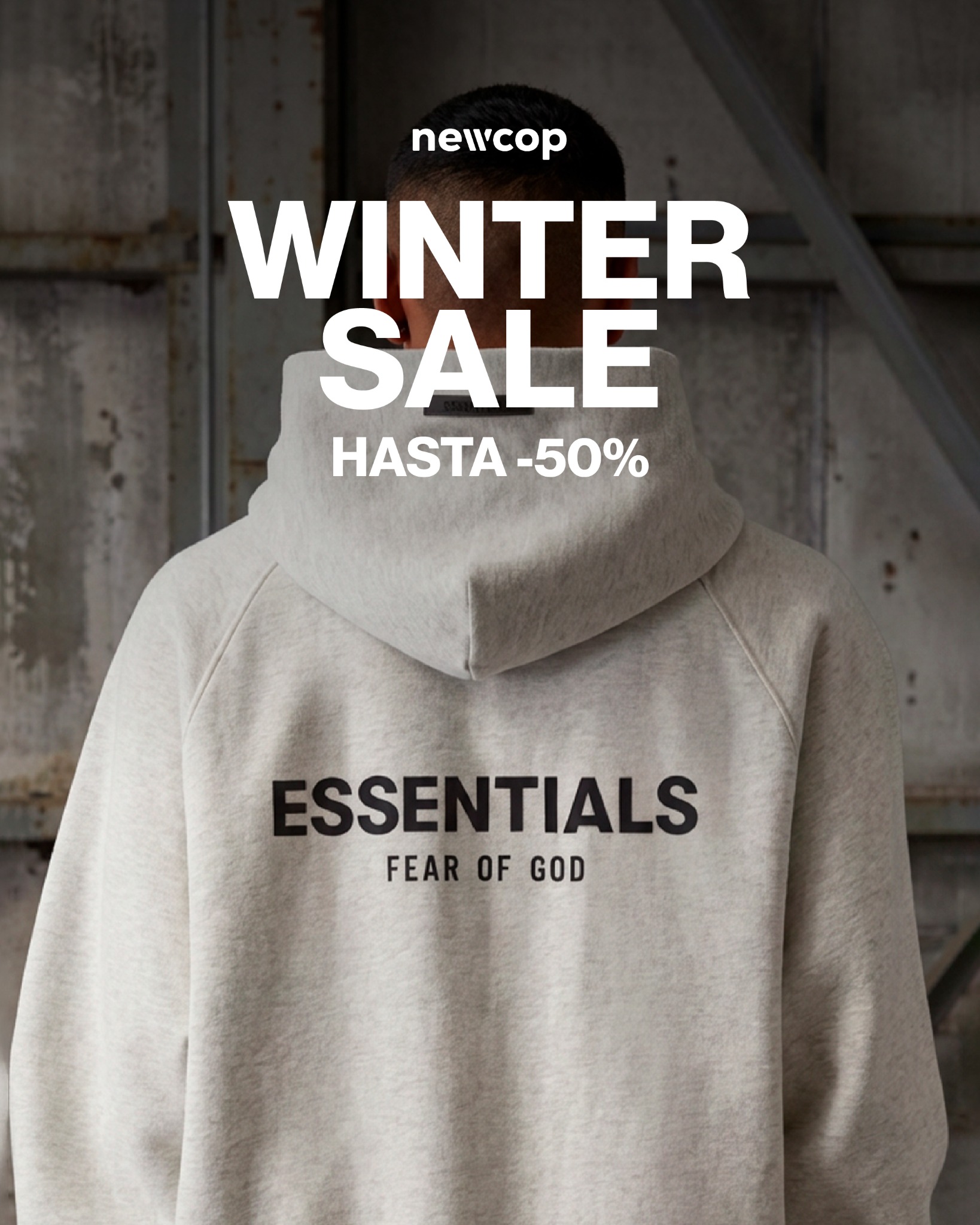 Newcop Store Facebook ad