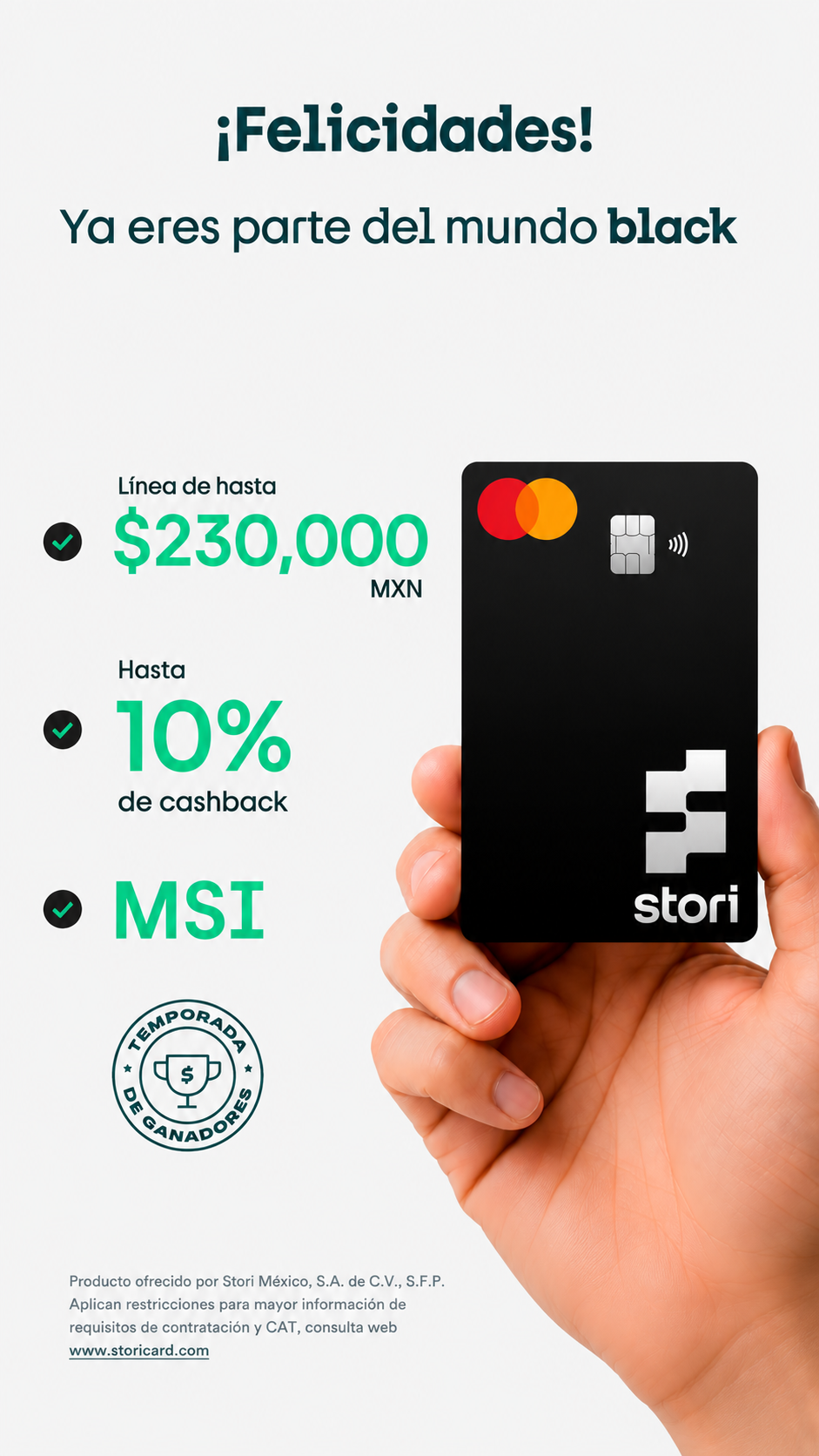 Stori Facebook ad