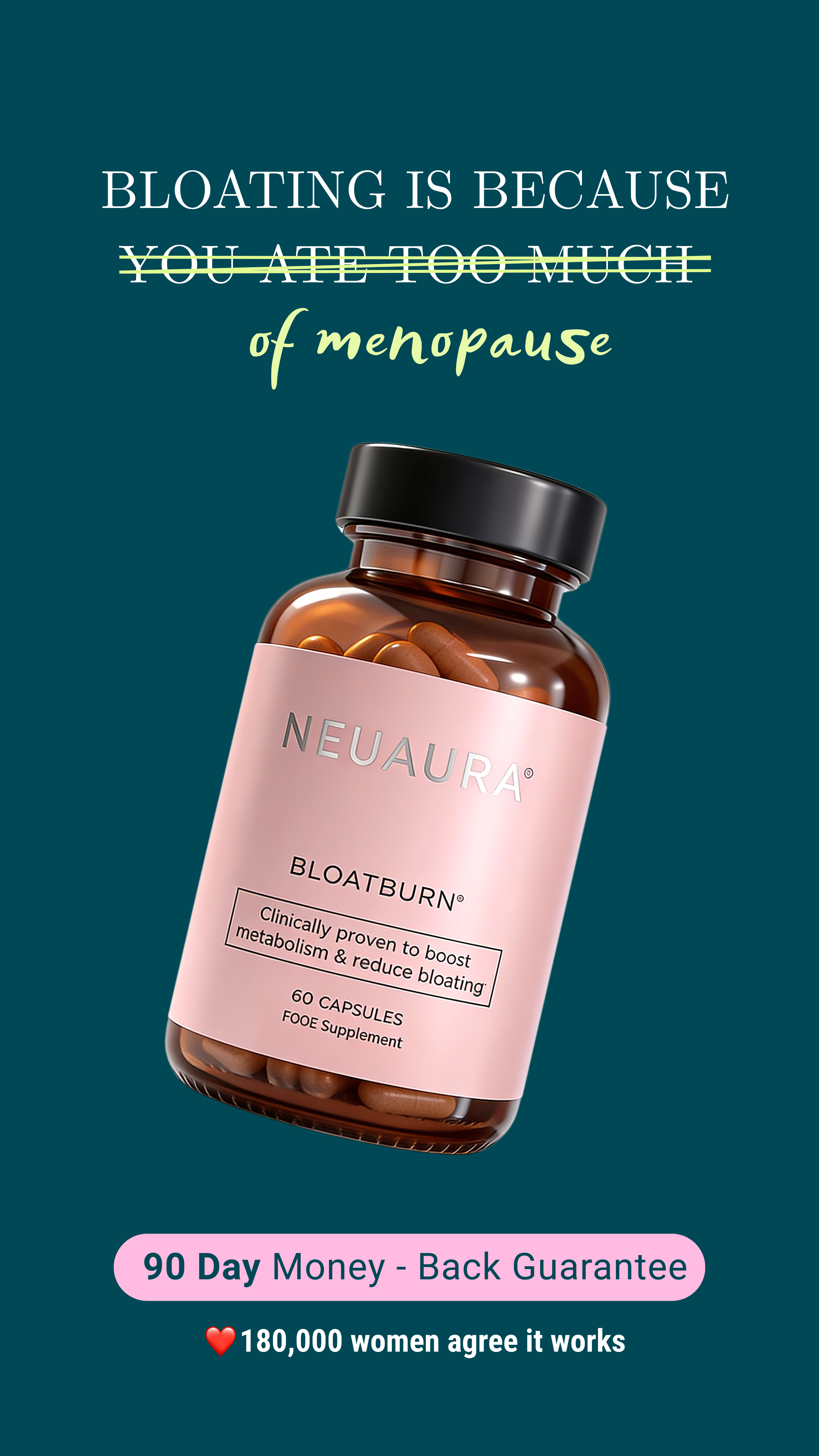 Neuaura Facebook ad