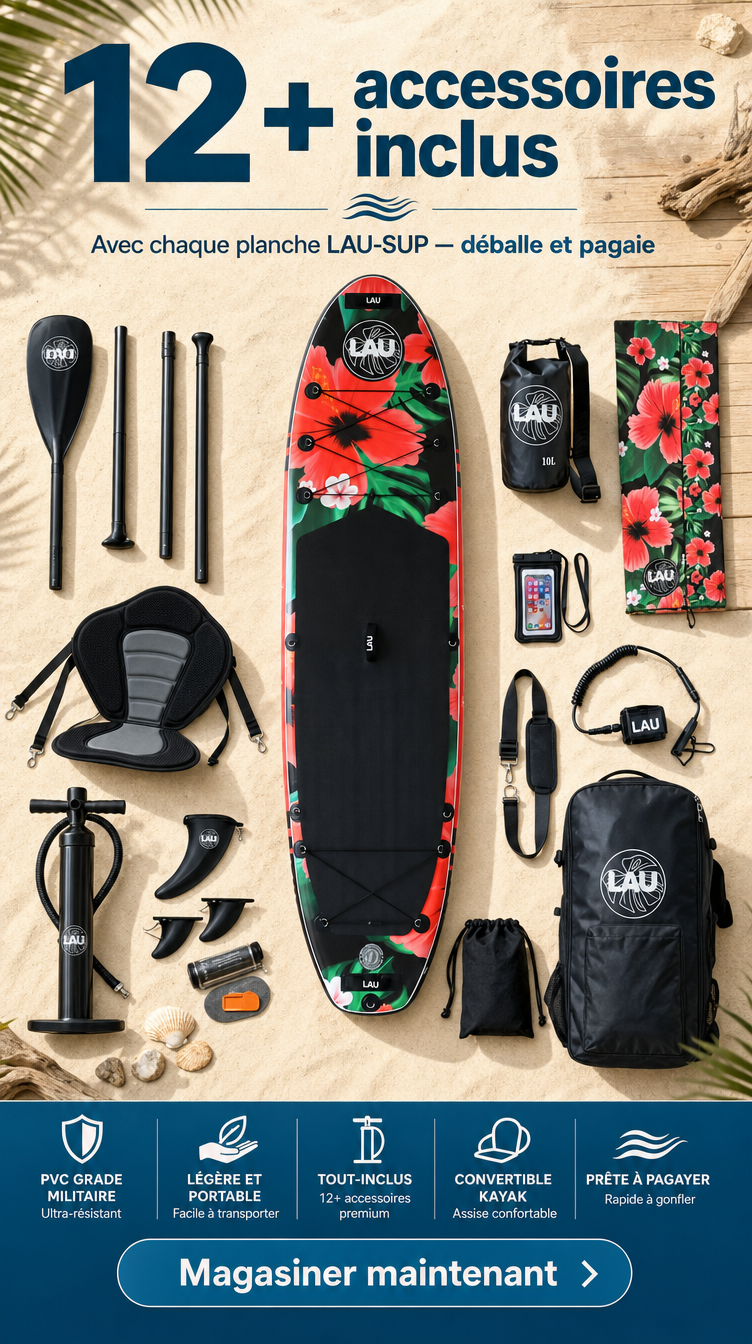 LAU SUP Facebook ad