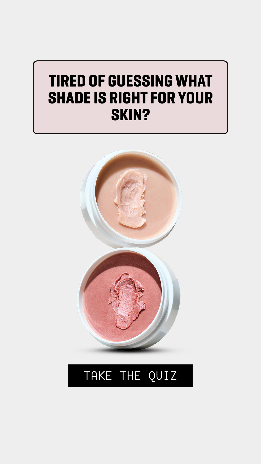 Jones Road Beauty Facebook ad