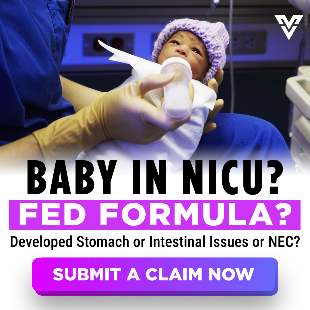 The Flynn Law Firm Facebook ad: Premature Babies w/ NEC Entitled to Compensation