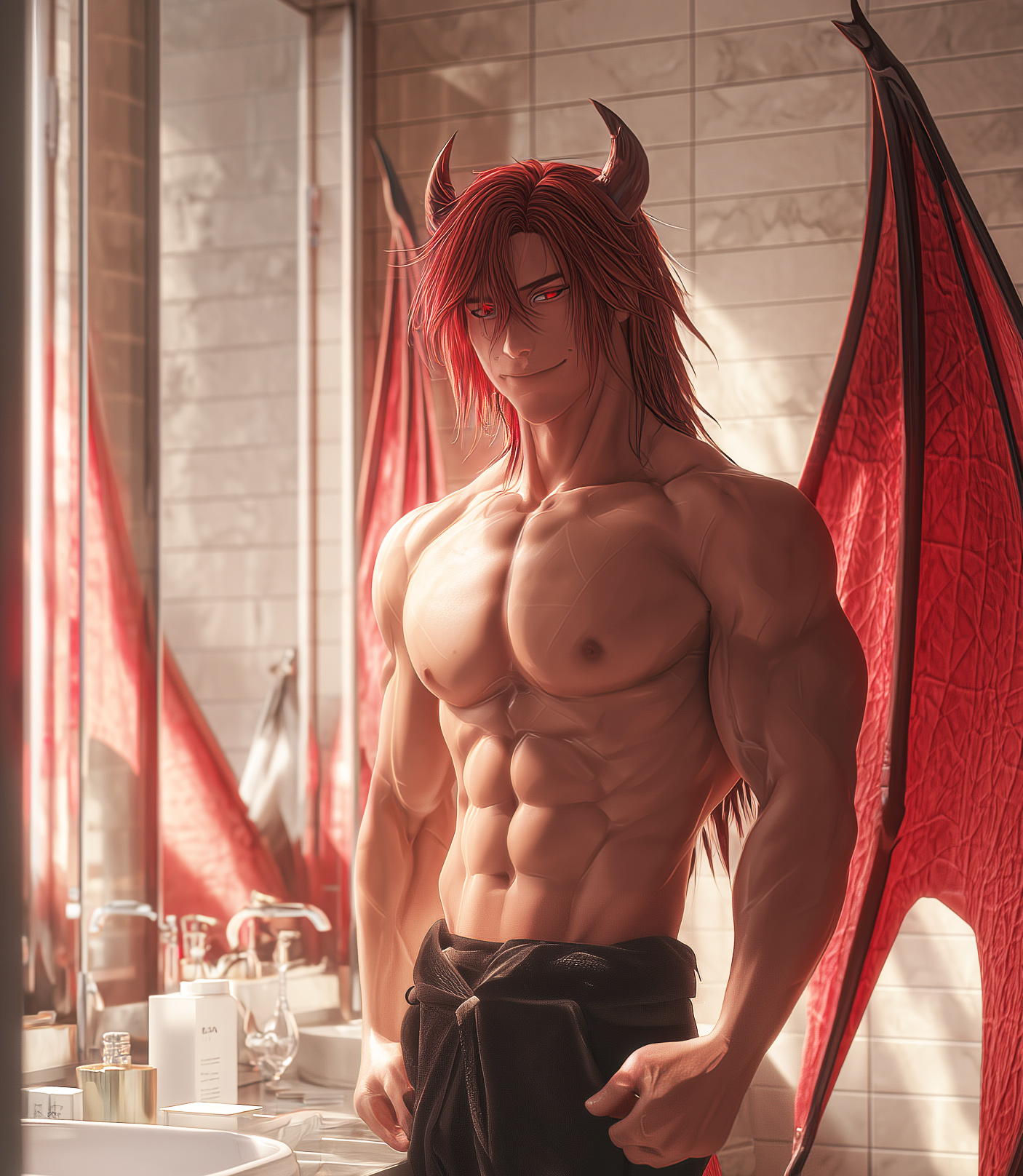 Fantasy Reverse Harem Reads Facebook ad