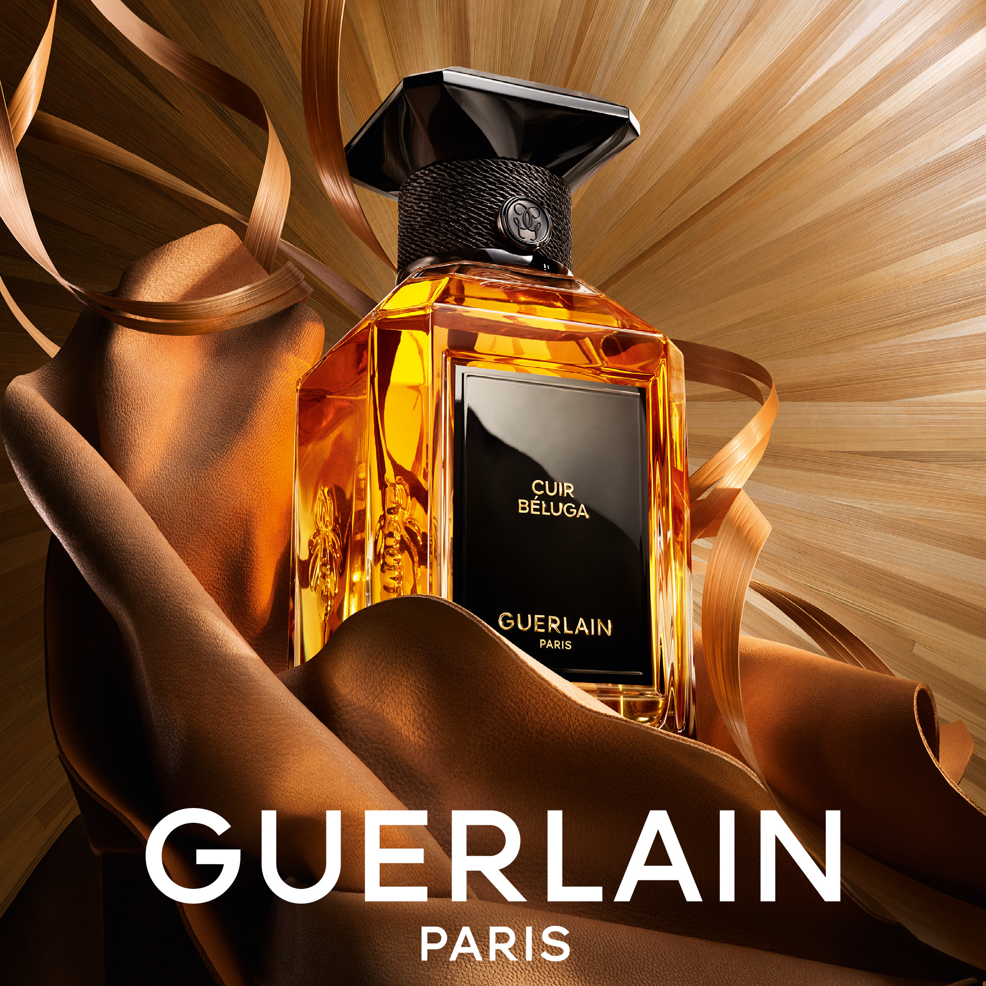 Guerlain Facebook ad