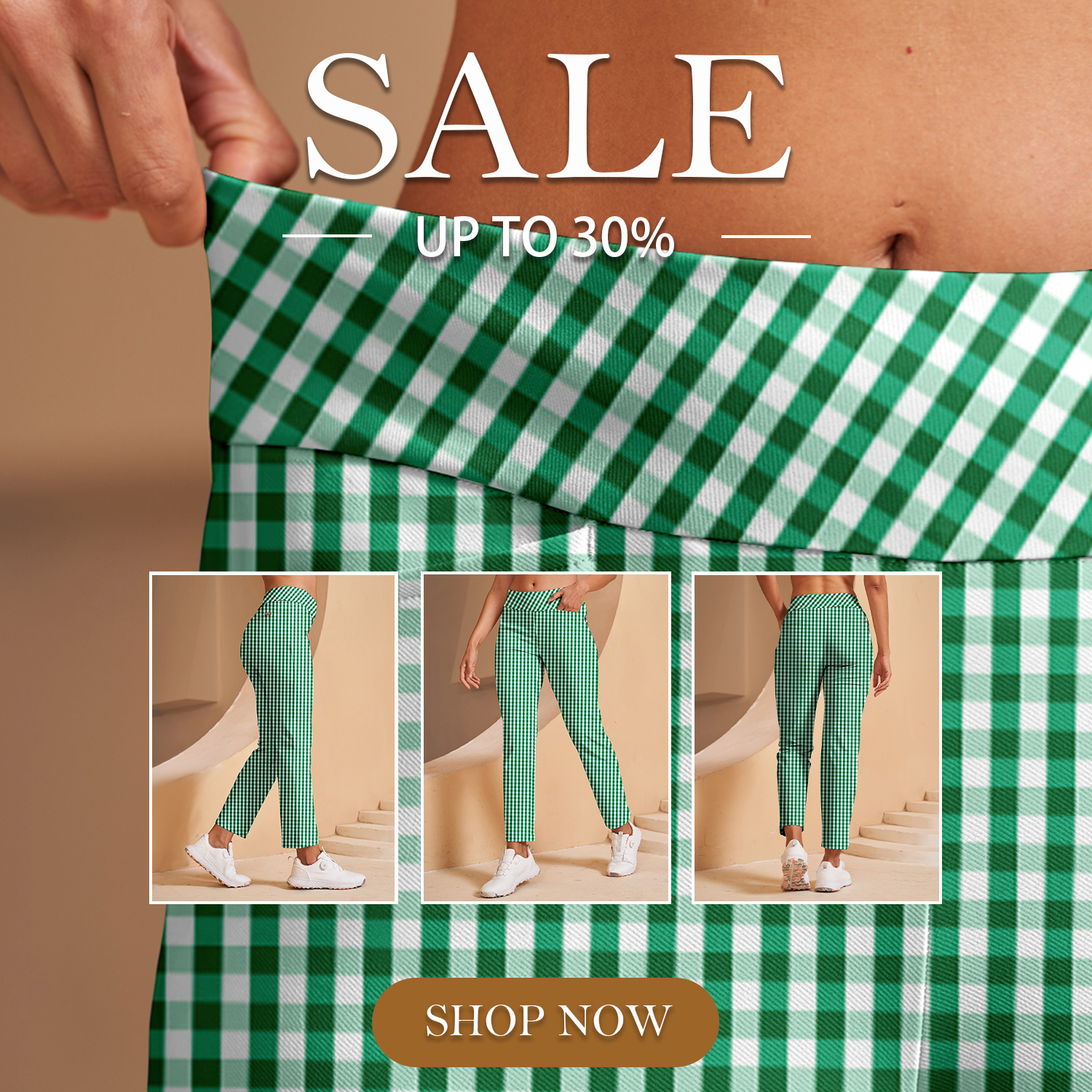 Acegolfs Fashion Facebook ad