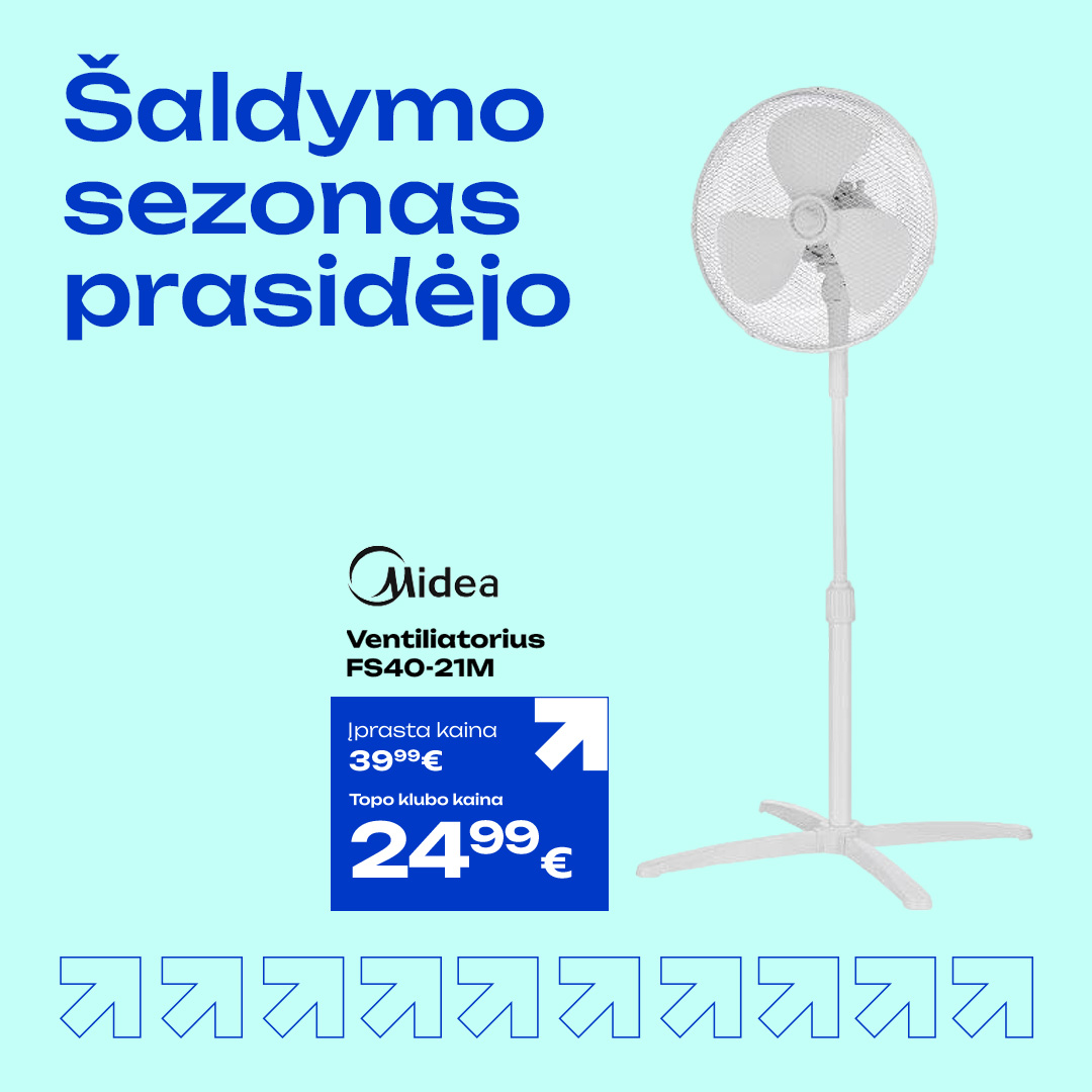 TOPO CENTRAS Facebook ad