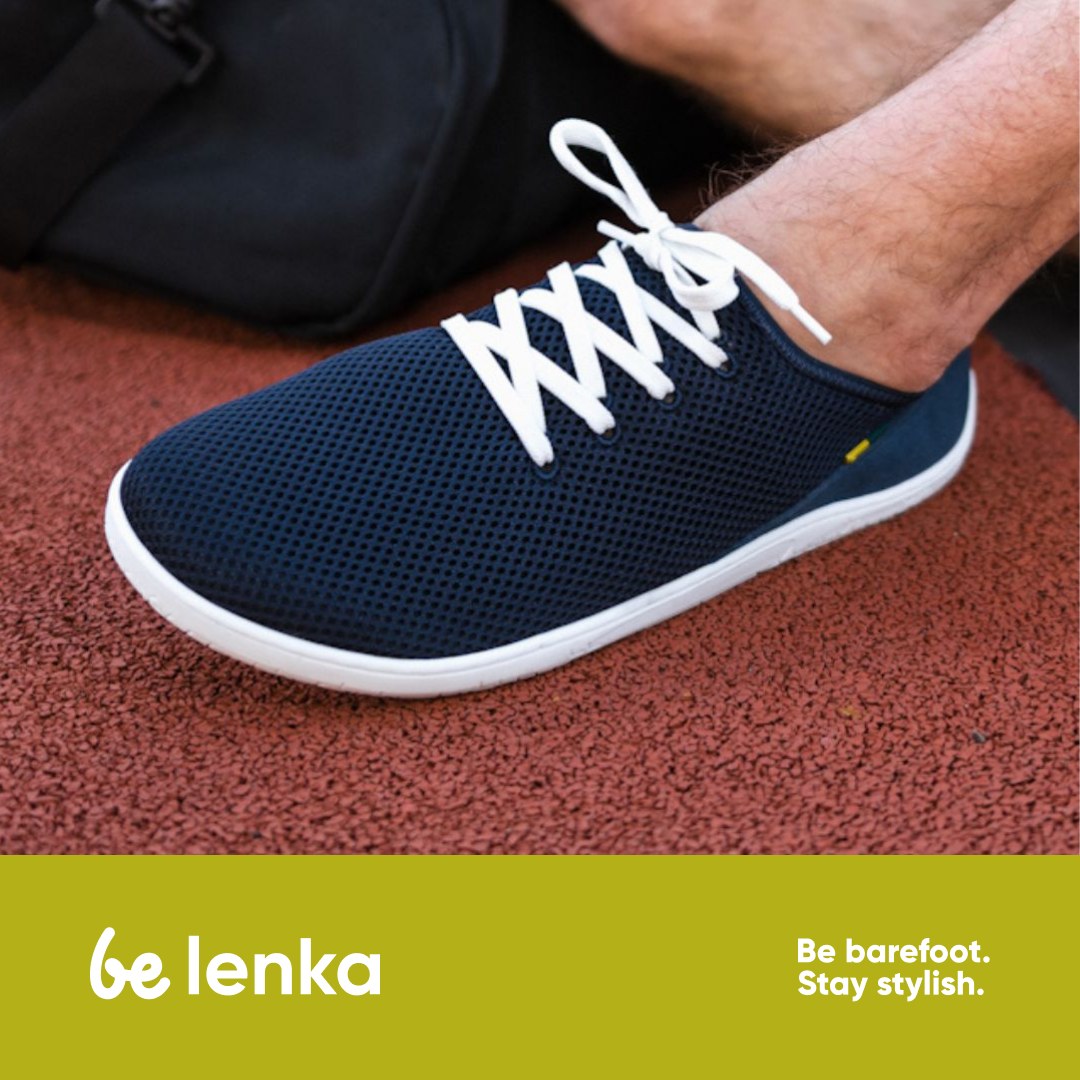 Be Lenka Facebook ad