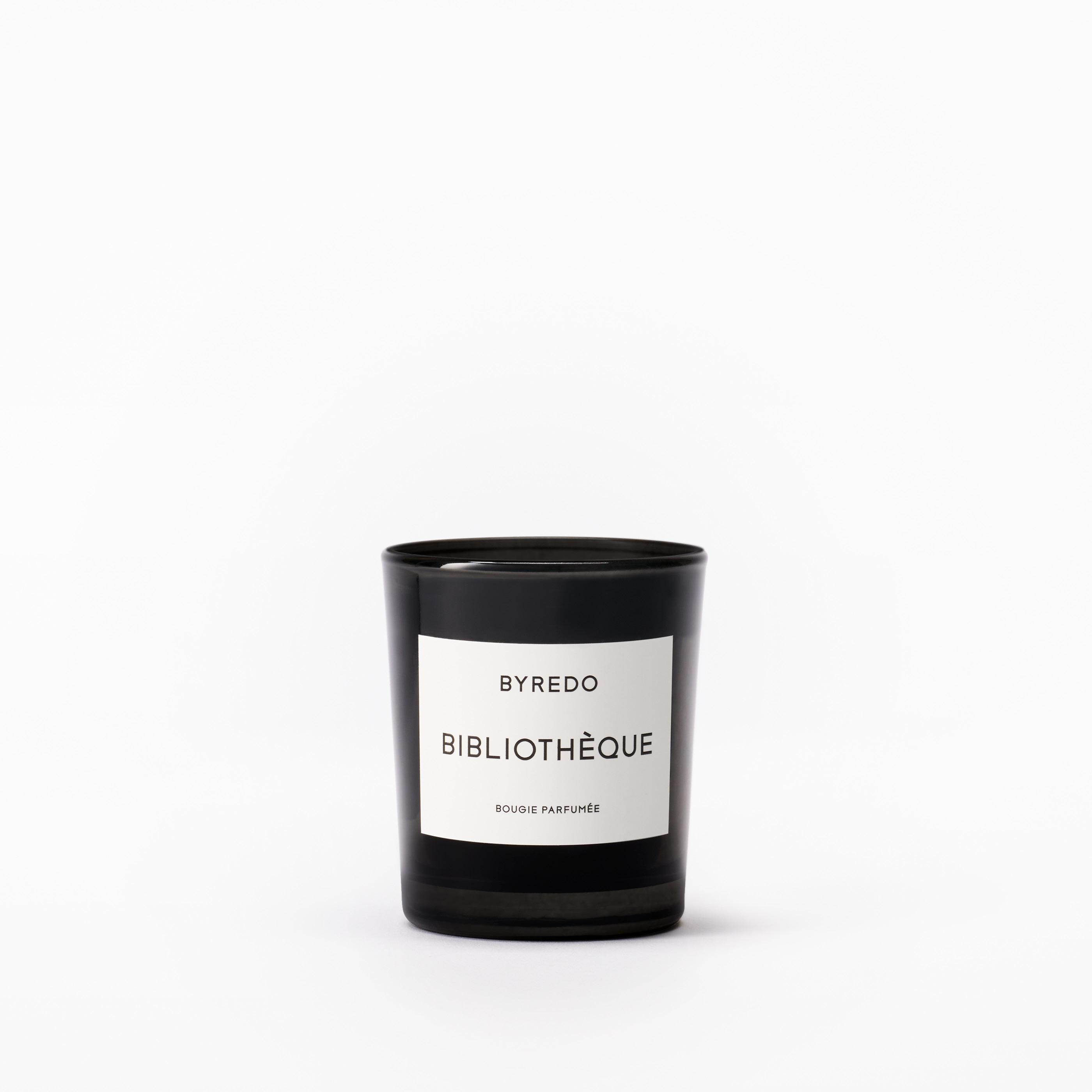 Byredo Facebook ad