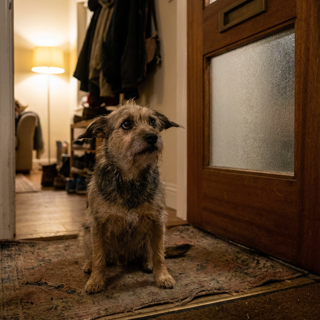 Cratehaus Facebook ad: Read this if you love your anxious dog and still feel like…