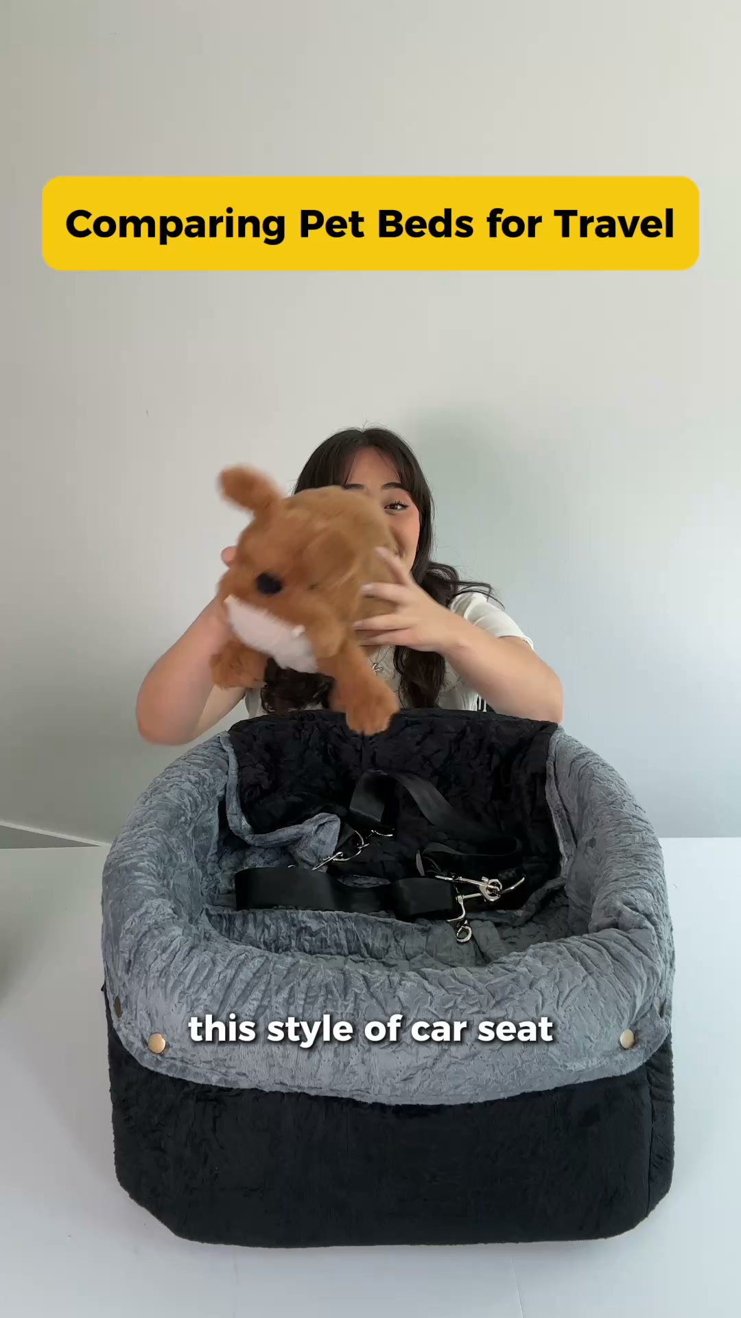Sleepypod Facebook ad: Built on the award-winning Sleepypod Air