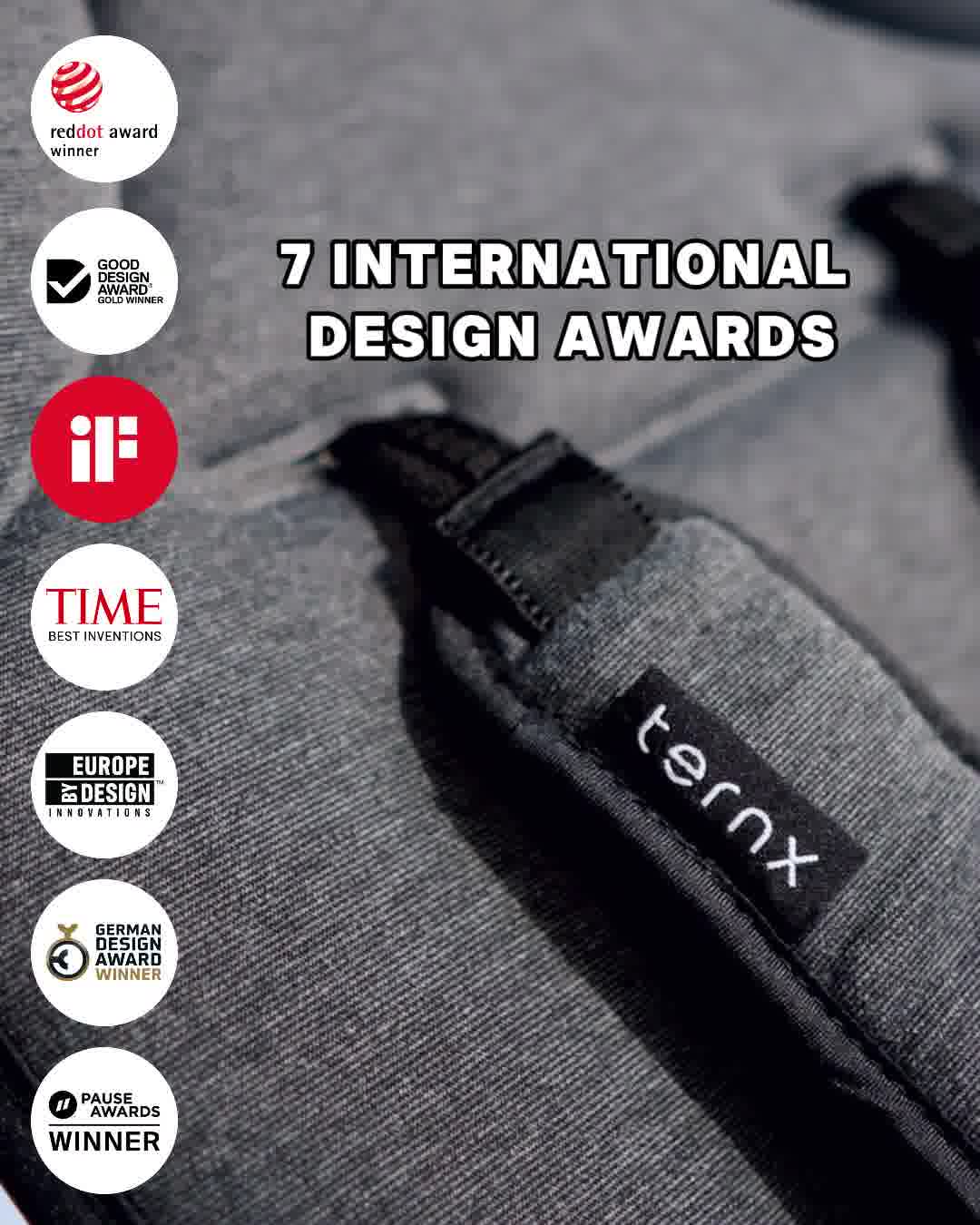 TernX Facebook ad