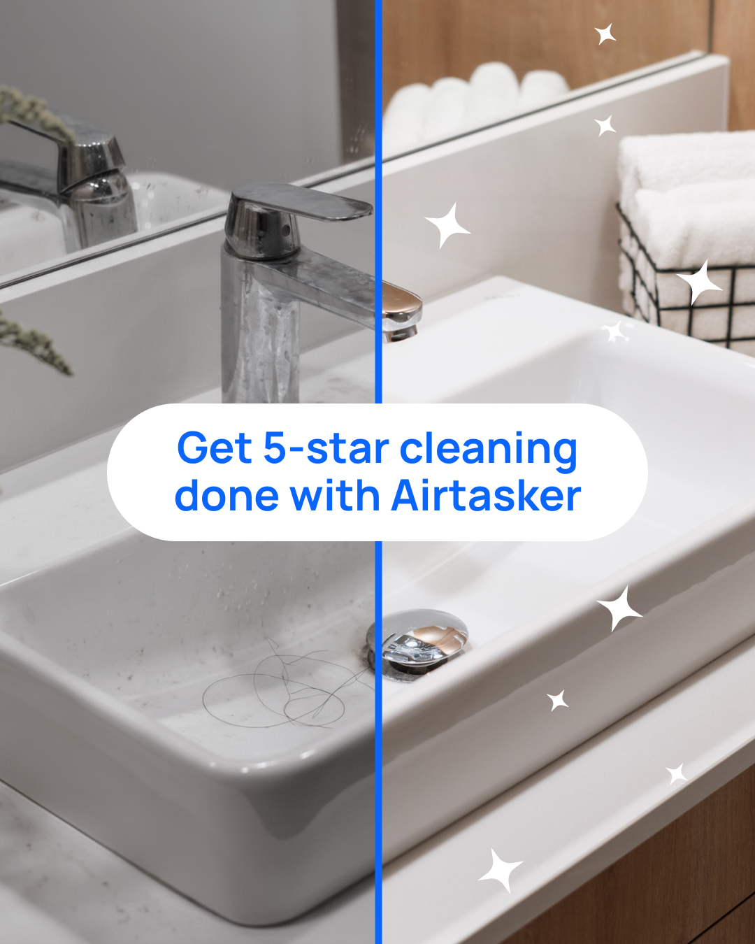 Airtasker Facebook ad
