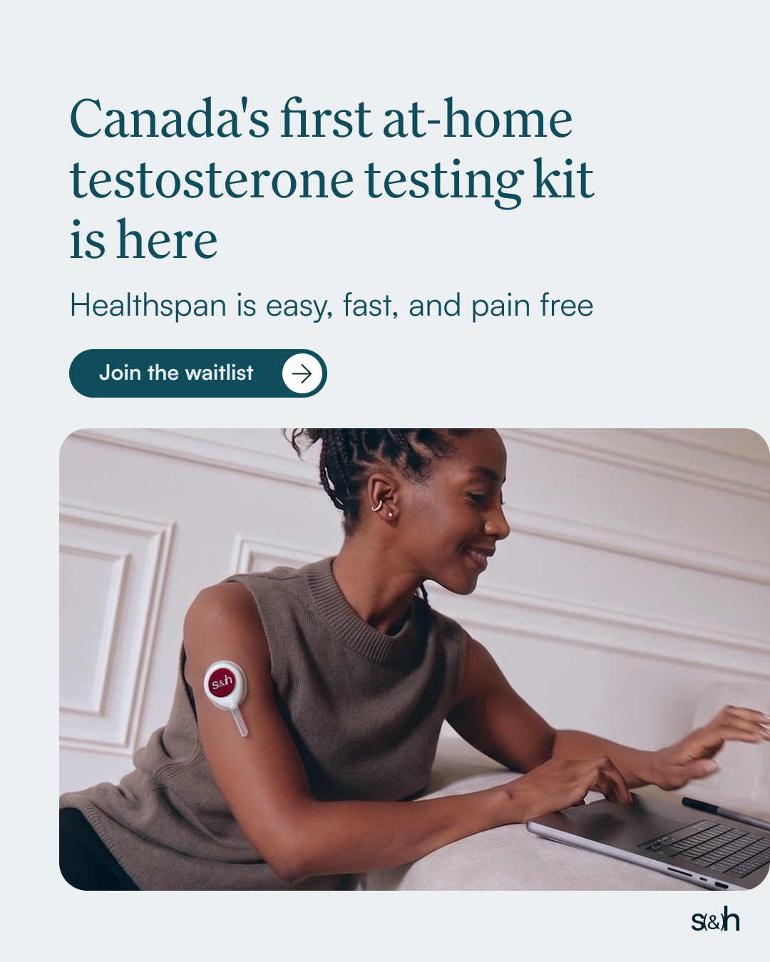 ScienceandHumans Facebook ad