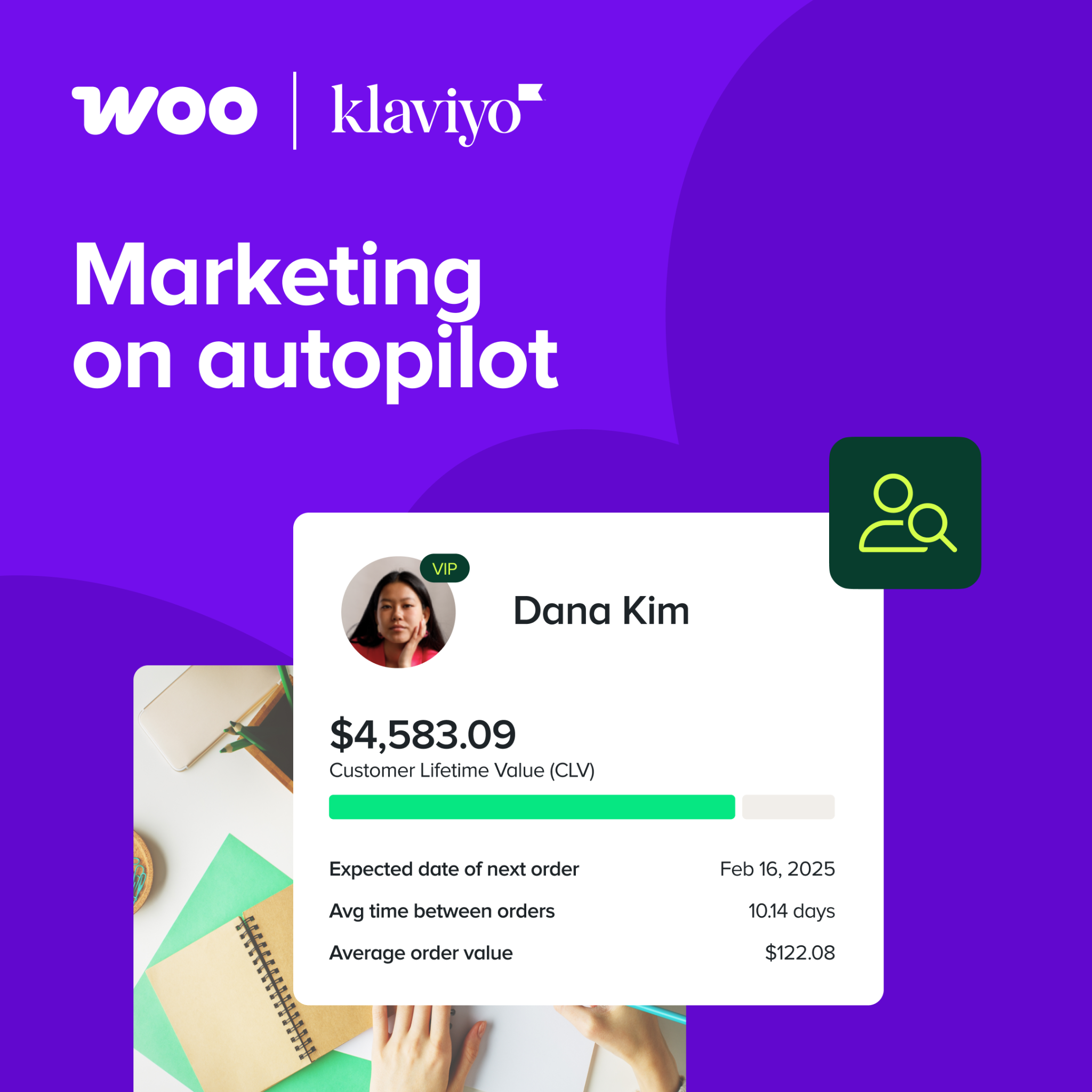 WooCommerce Facebook ad