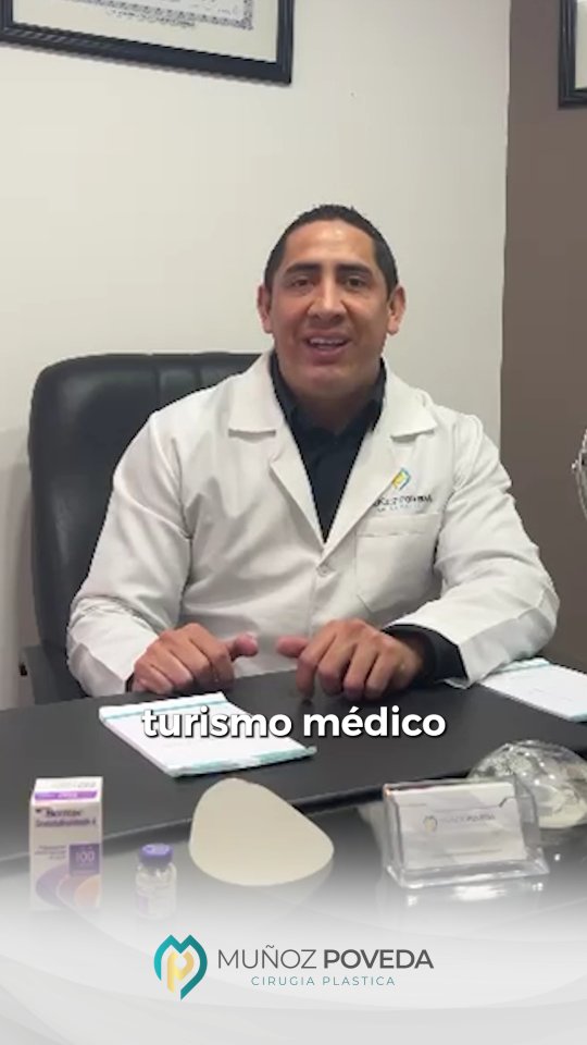 Dr. Muñoz Poveda - Cirugía plástica Facebook ad: Te querés venir a operar a Córdoba?