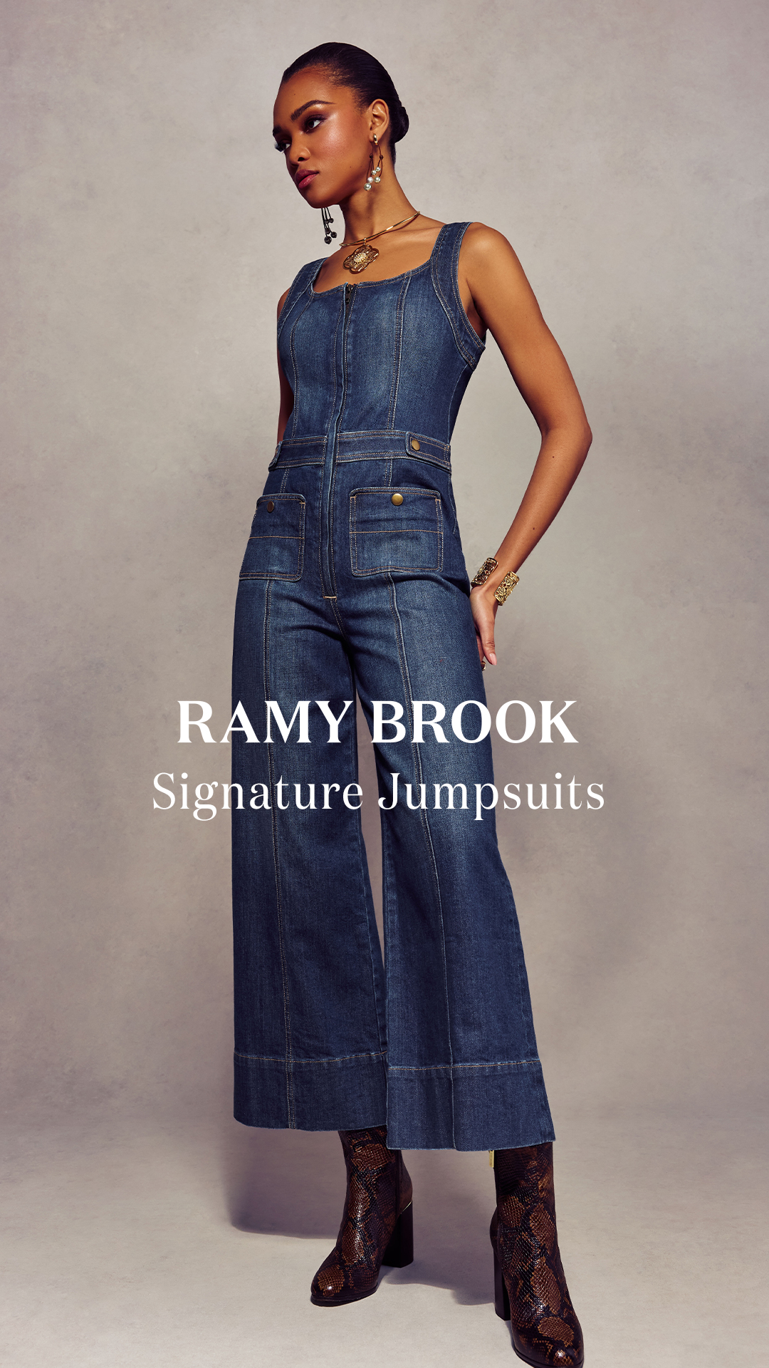 Ramy Brook Facebook ad