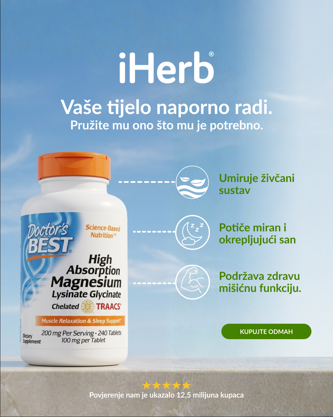 iHerb.com Facebook ad from Jun 24, 2026